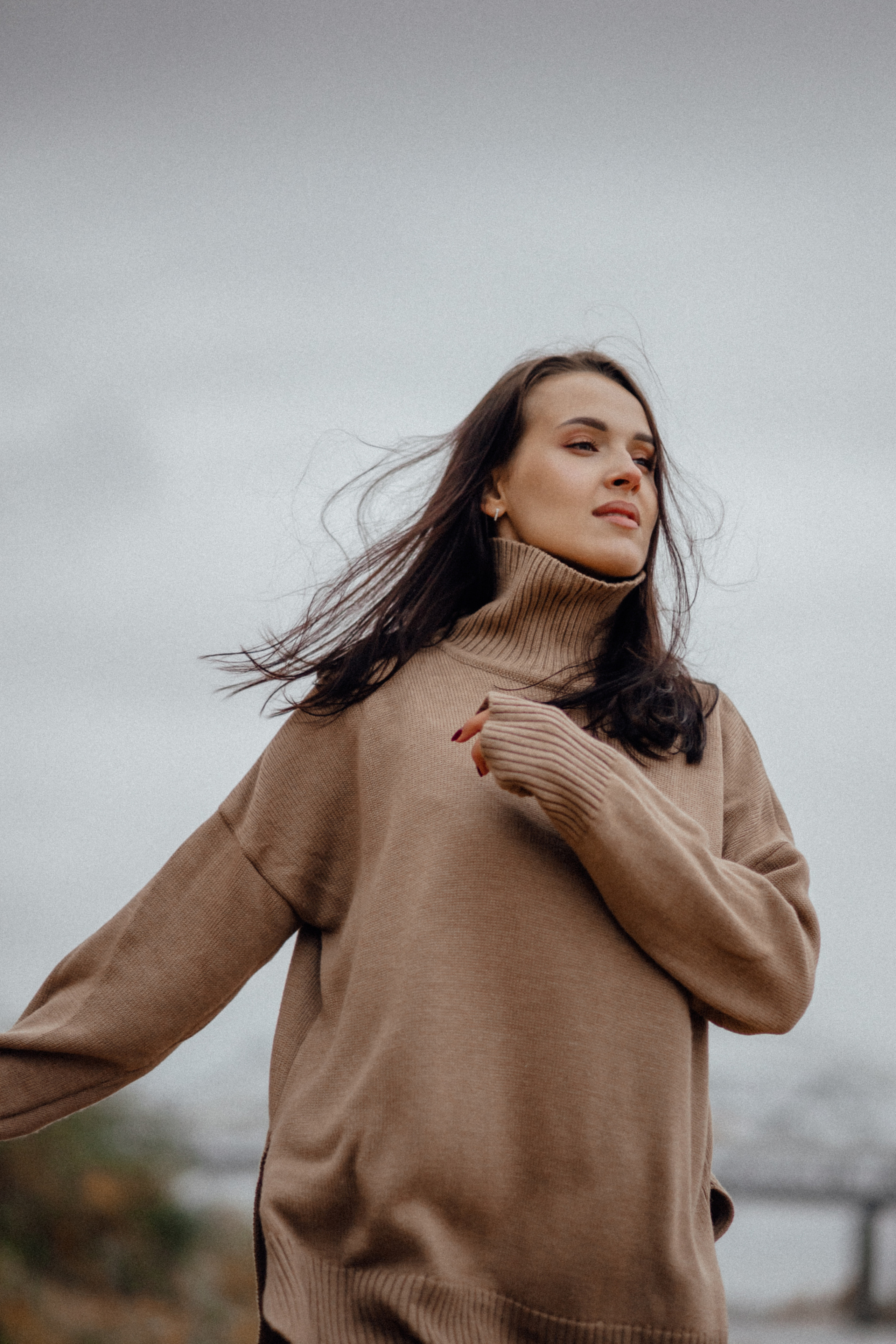 На берегу…. Family photograph in Munich Anastasia Vorobtsova