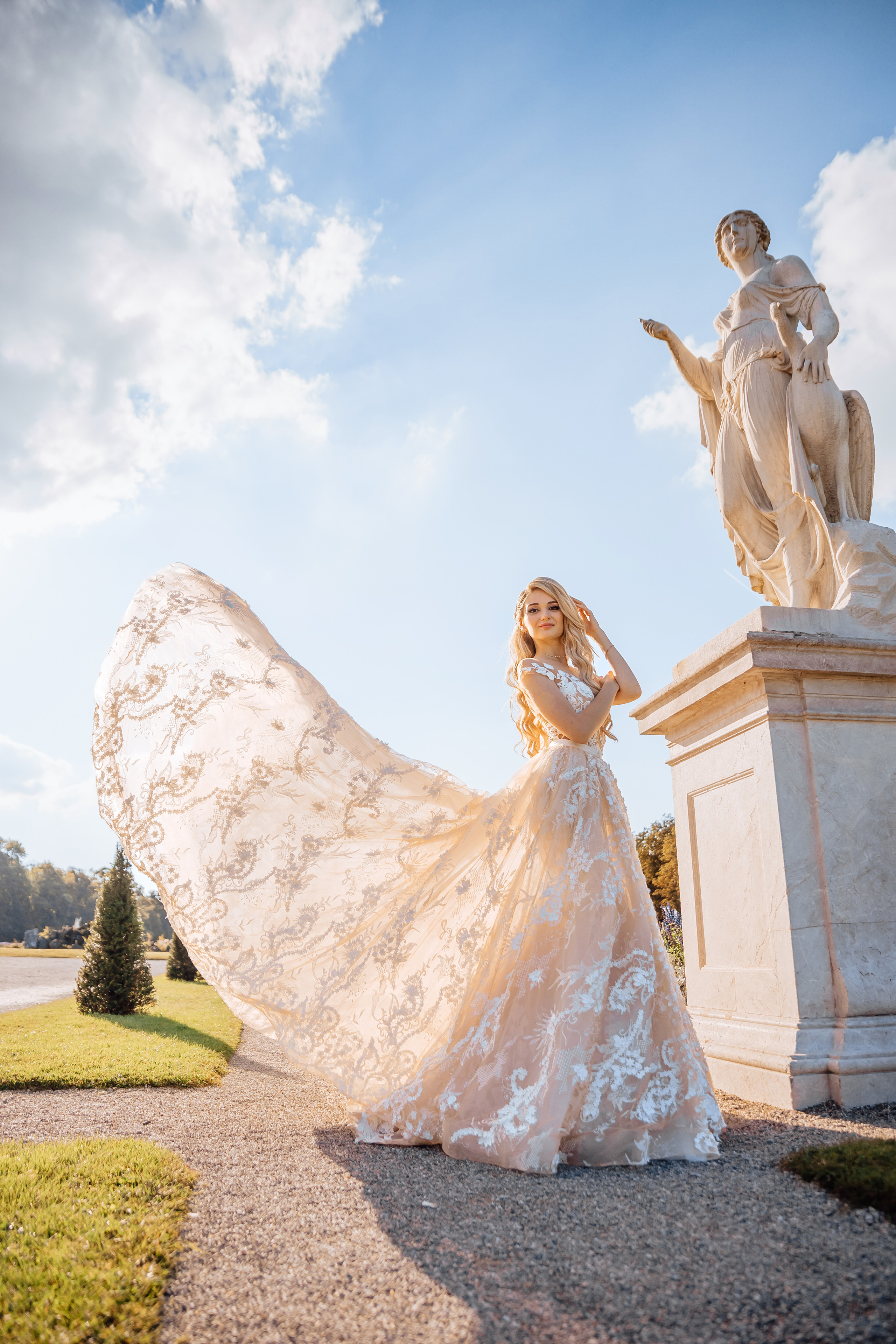 Wedding. Фотограф в Мюнхене Анастасия Воробцова