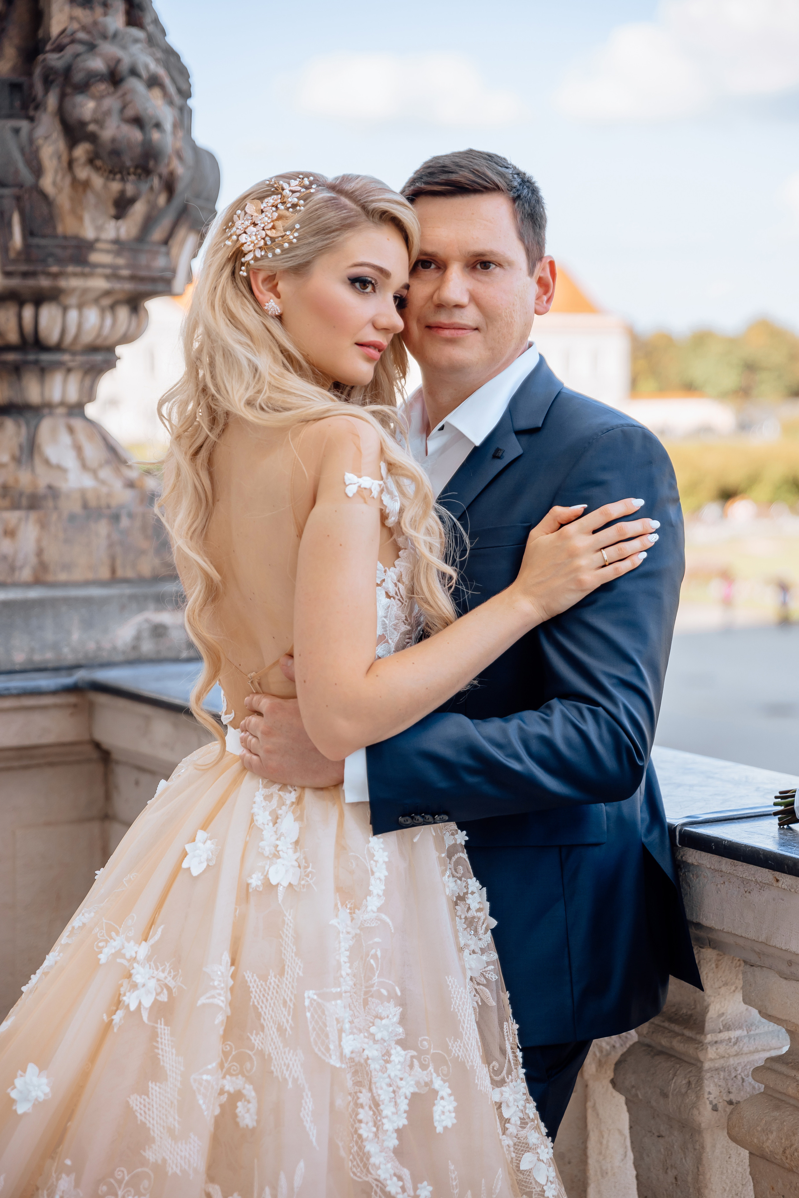 Wedding. Фотограф в Мюнхене Анастасия Воробцова