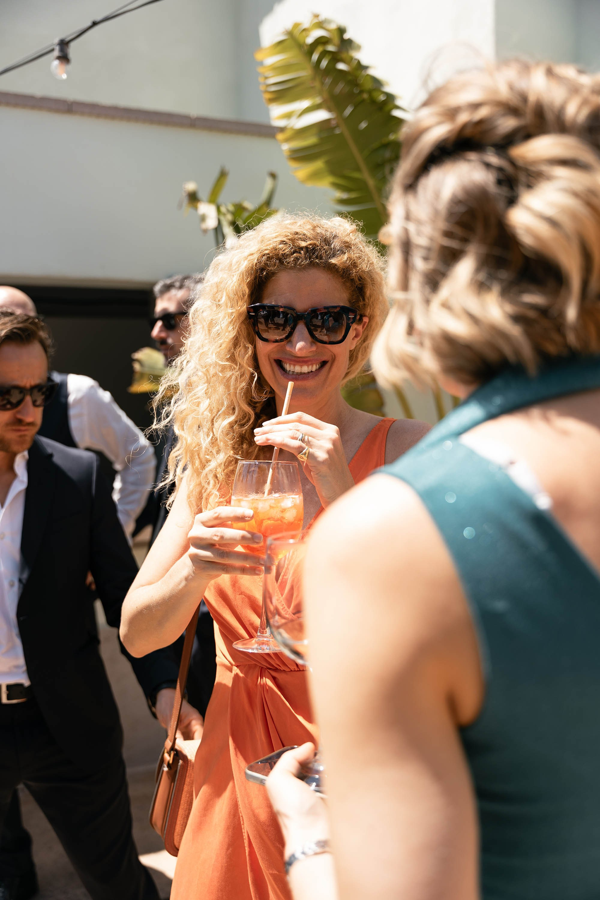 Johanna and Francesco. Destination Wedding Photographers based in Spain