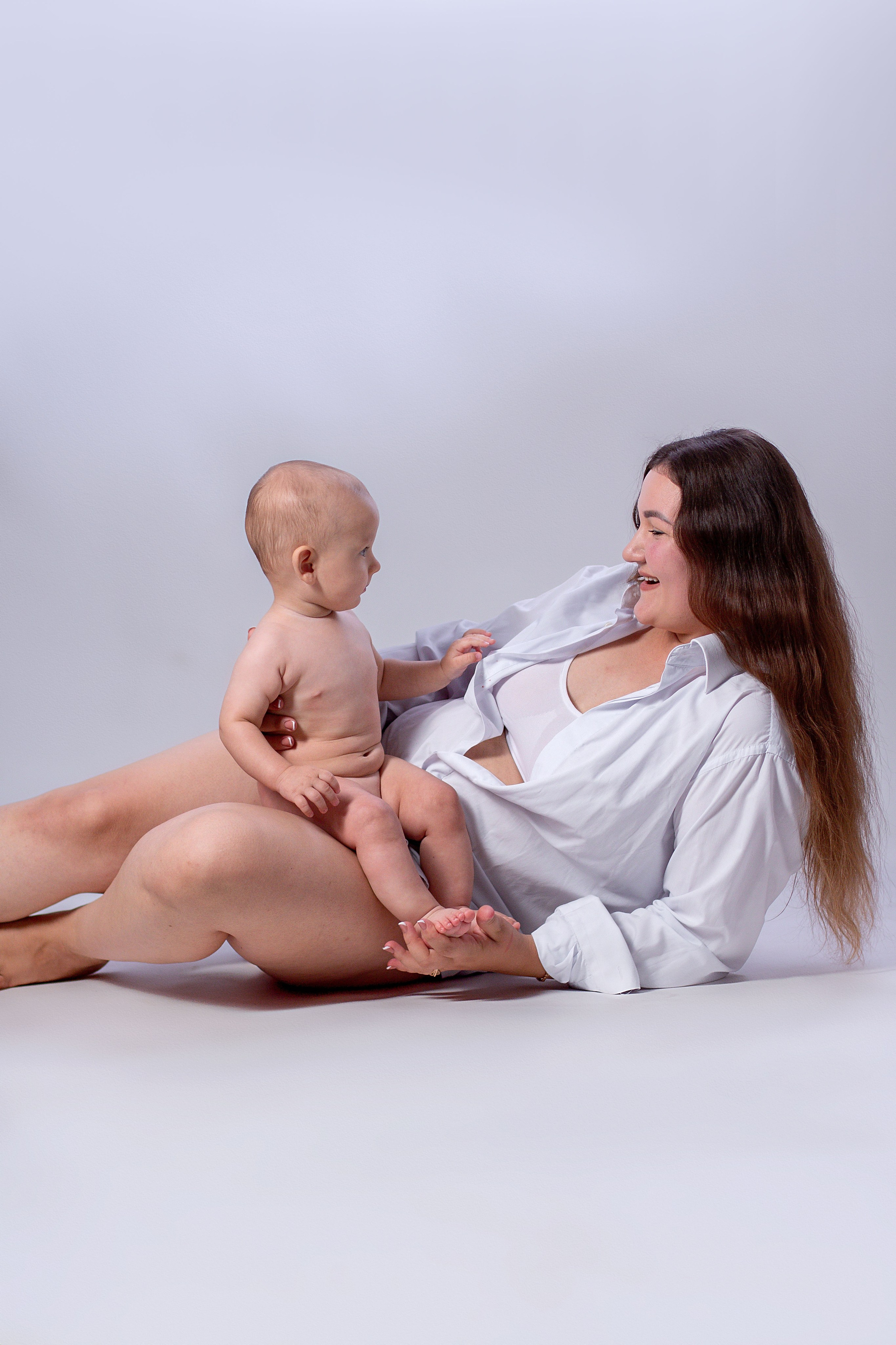 Мама + ребенок. Детский и семейный фотограф в г. Бельцы