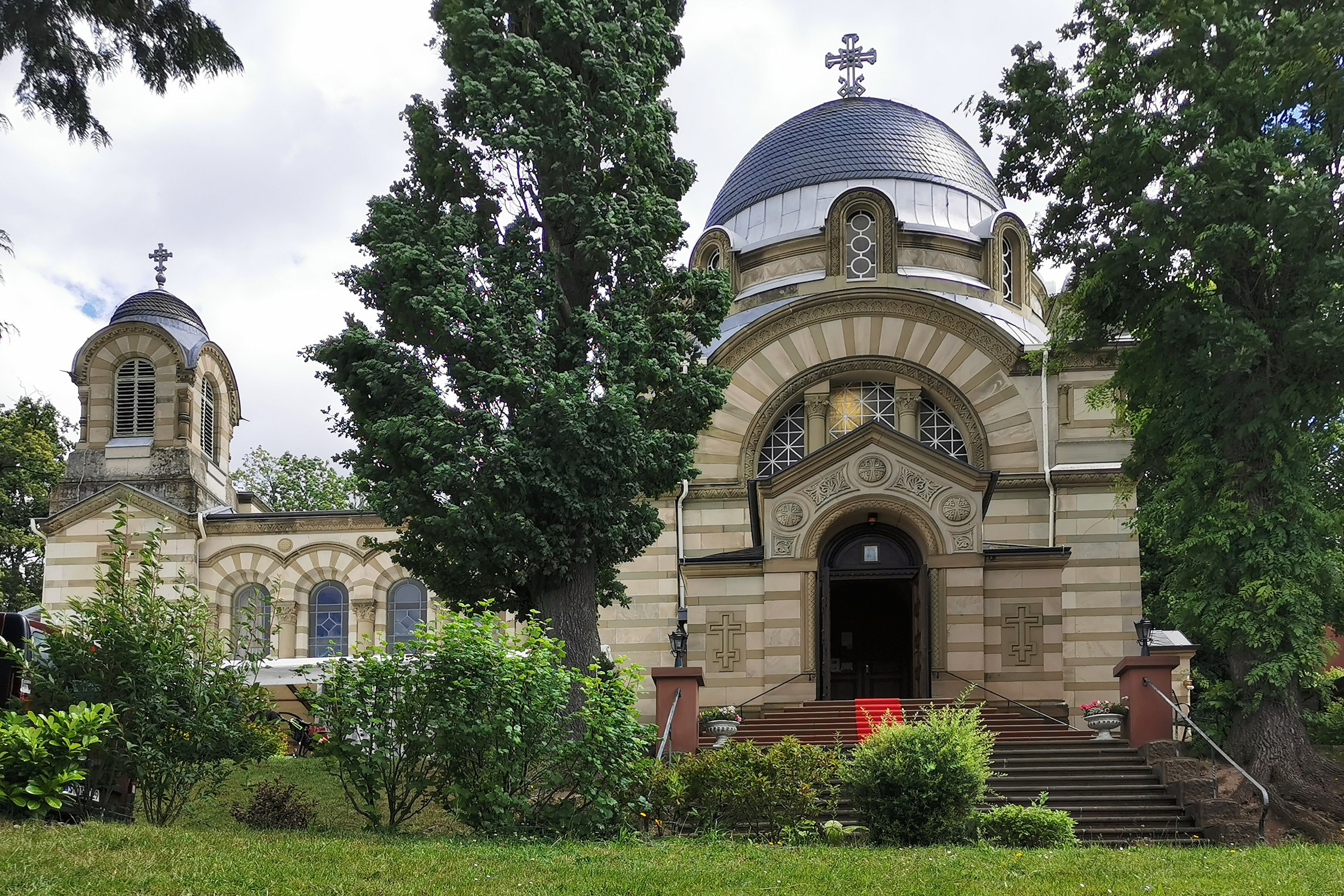 Бад Киссинген. Elina Reisen. Туристическое агентство в Аугсбурге