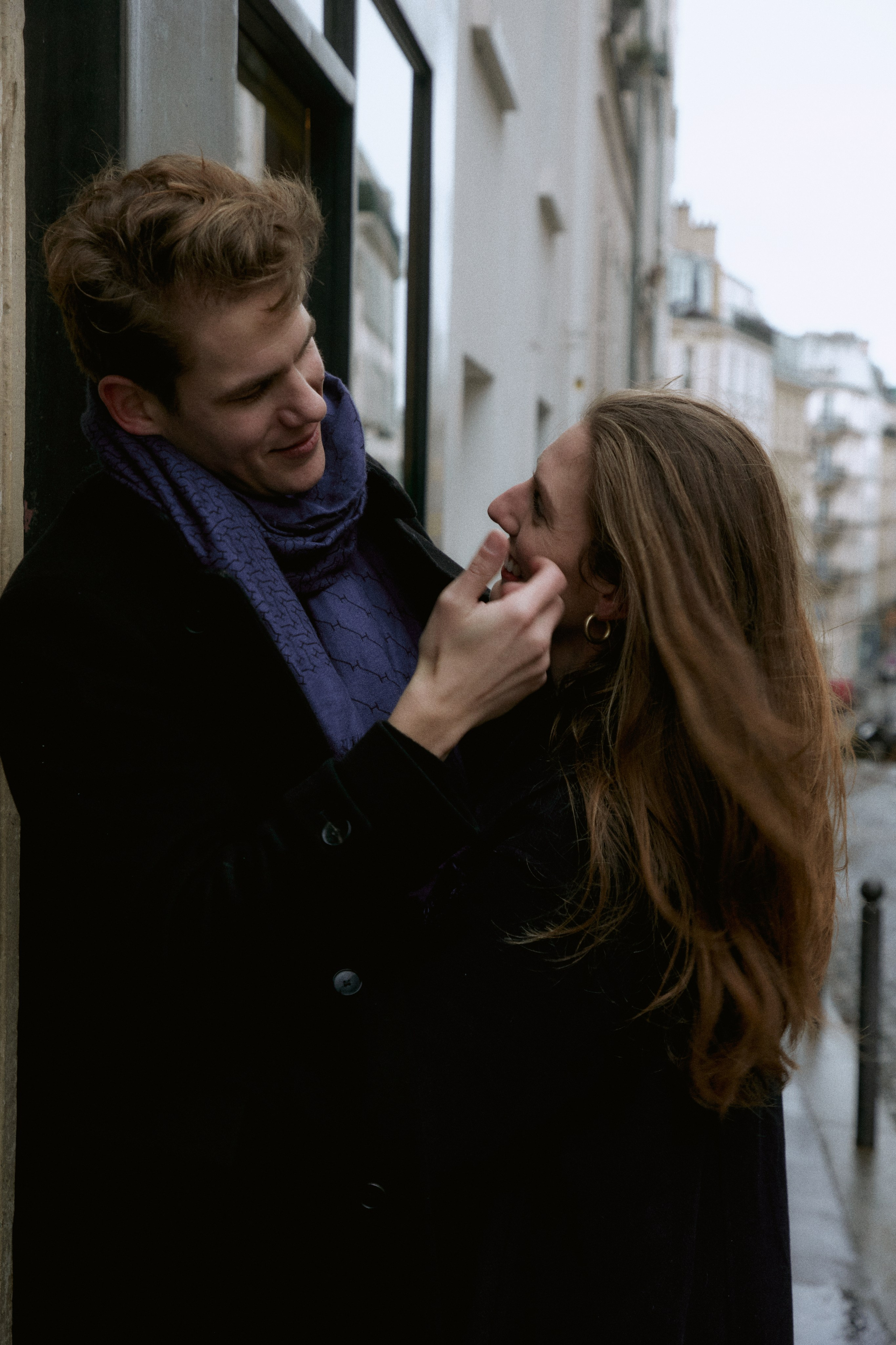 Johanna & Michael. Photographe Paris