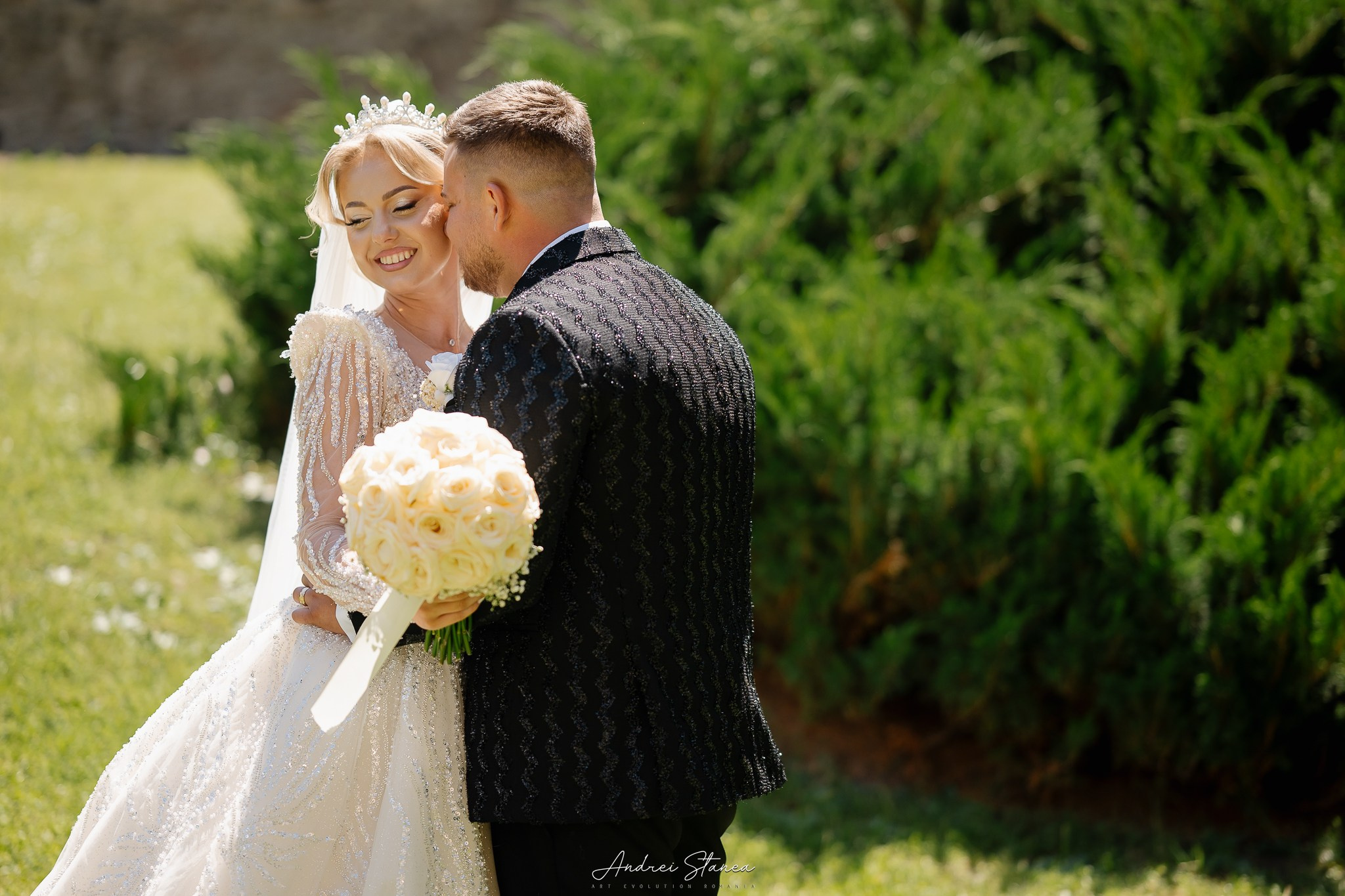 Patrisia & Mircea. Andrei Stanea