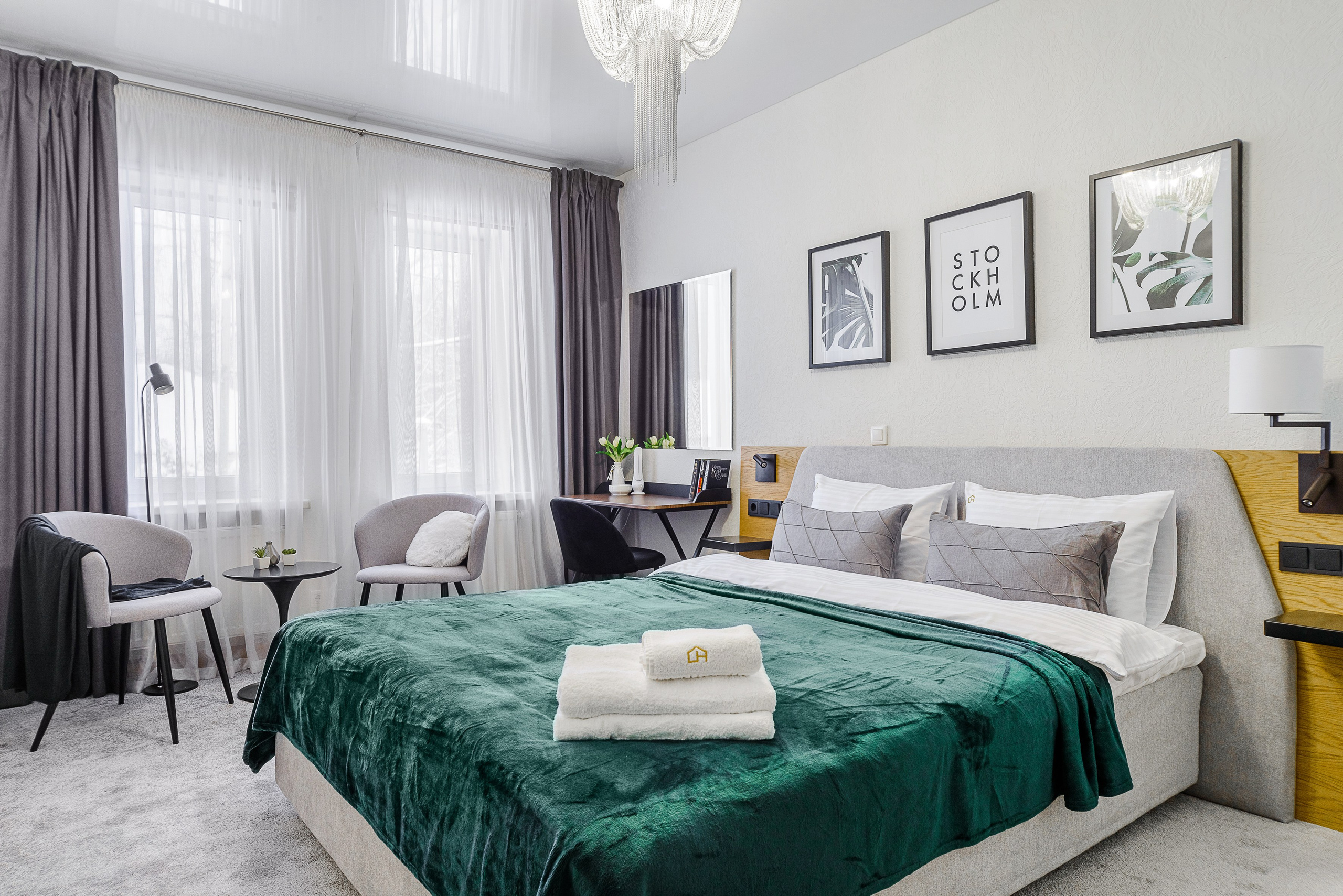 Interior photography