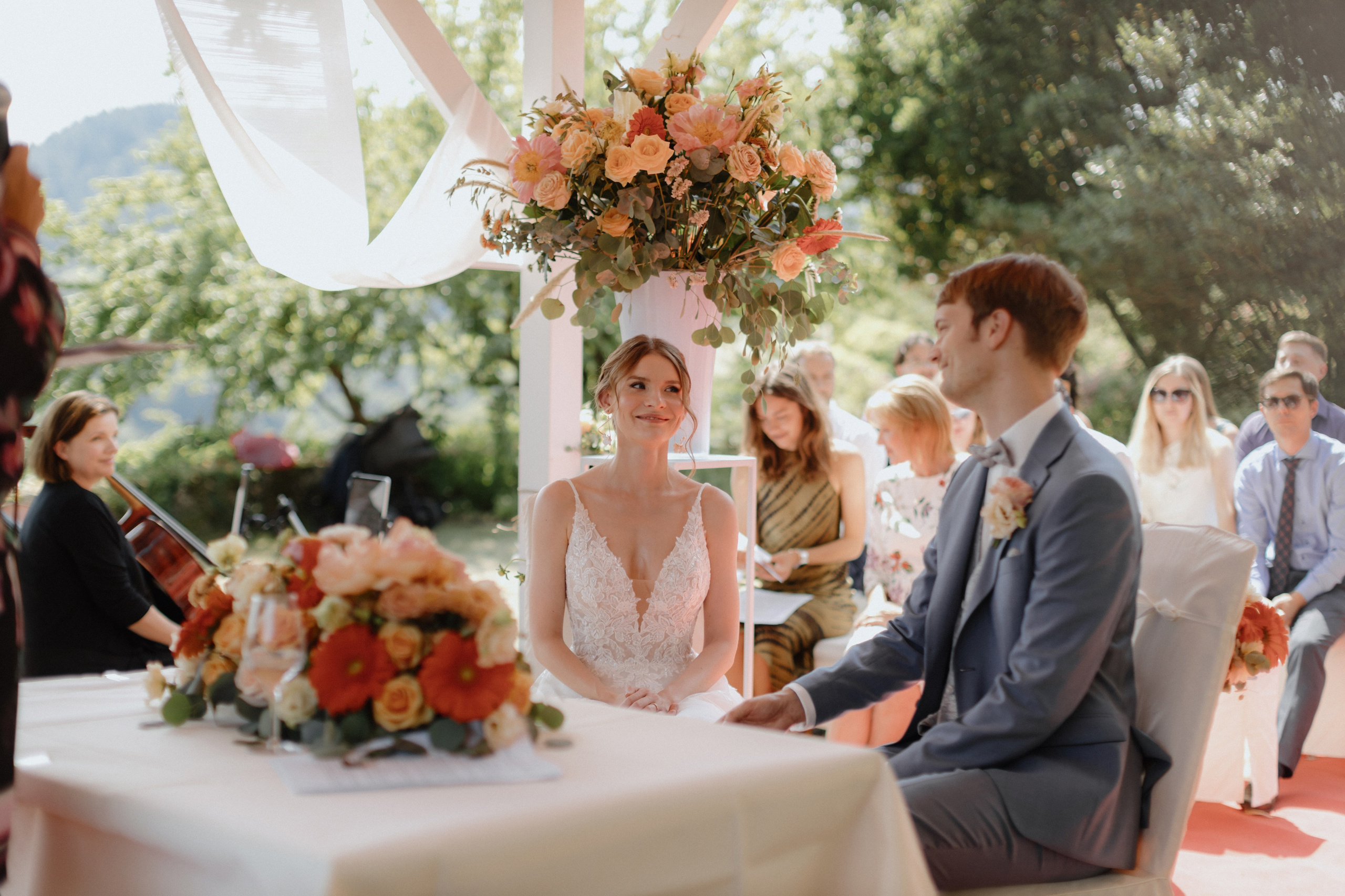 Irina & Birger. Maria Chistyakovа — Fotografin in Karlsruhe, Baden-Baden und Umgebung
