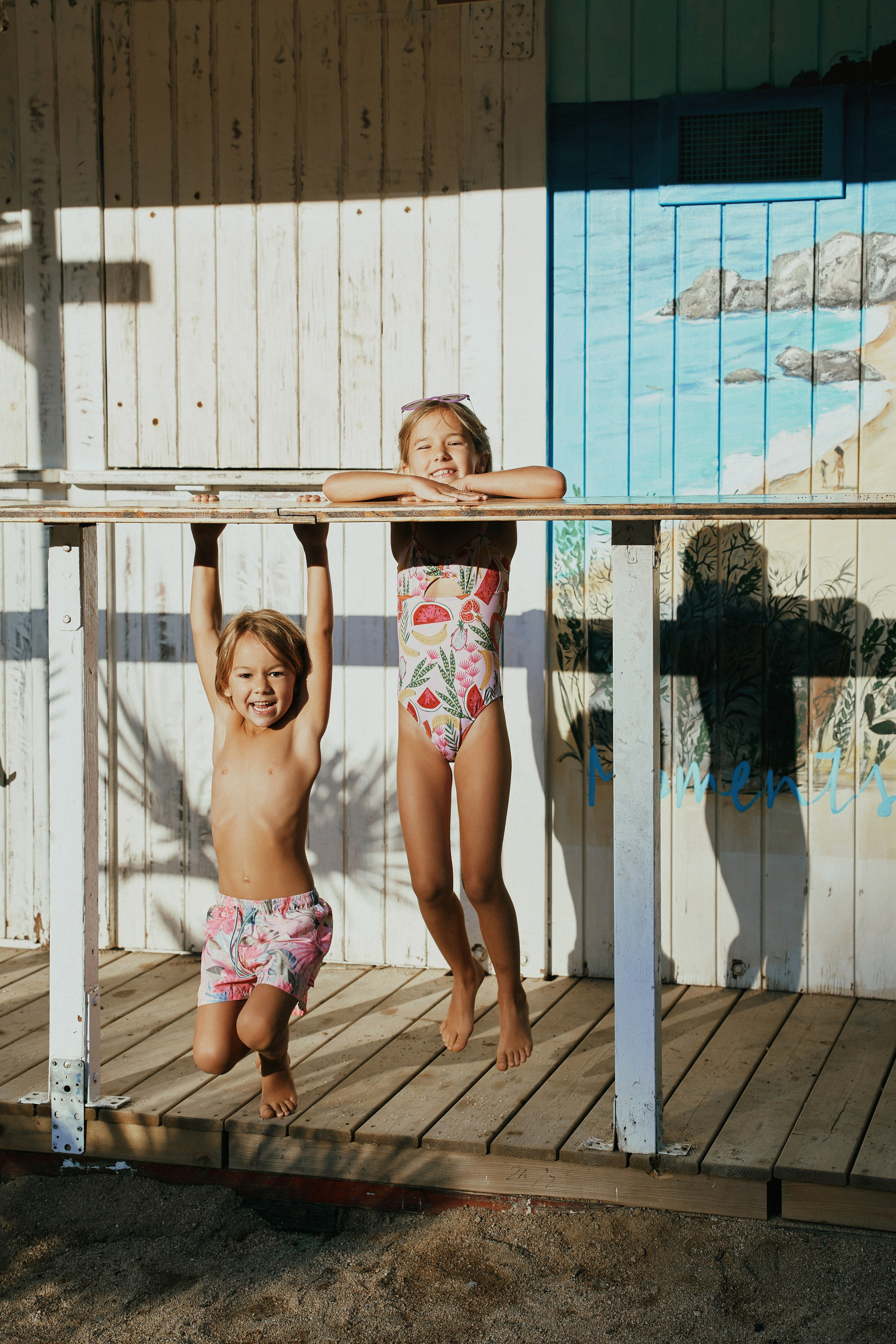 Самое счастливое время…. Фотограф в Барселоне Жанна Захарченко