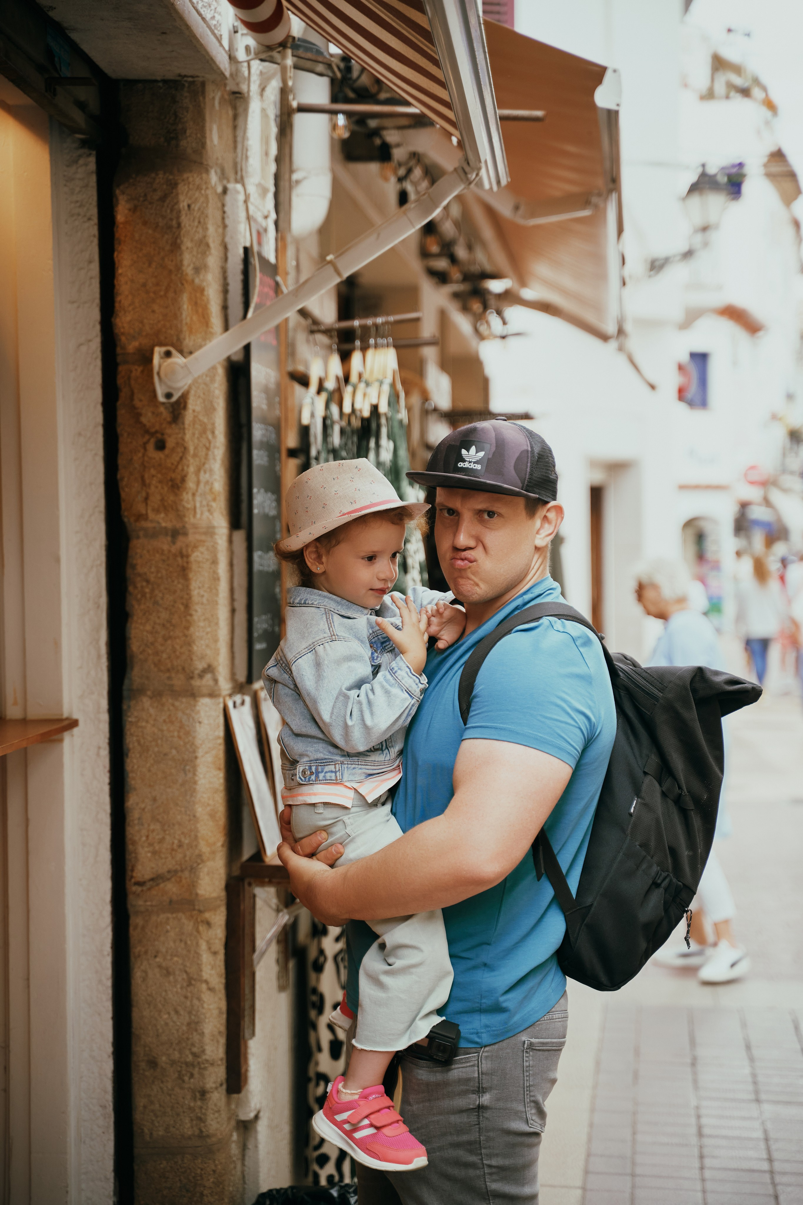 Tossa de Mar. Фотограф в Барселоне Жанна Захарченко