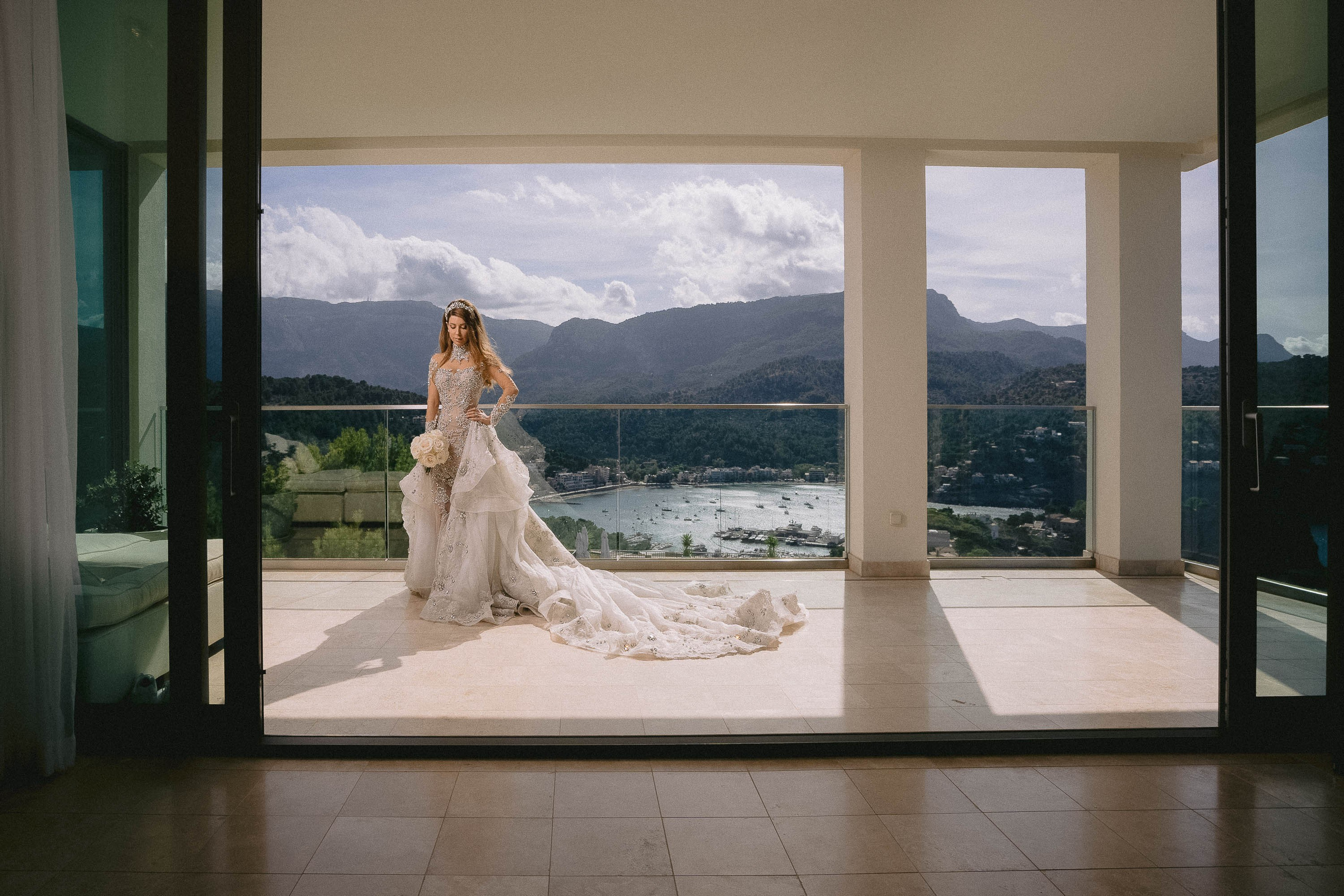 Jumeirah Port of Soller Wedding. Mallorca Wedding, Corporate & Social Photographer