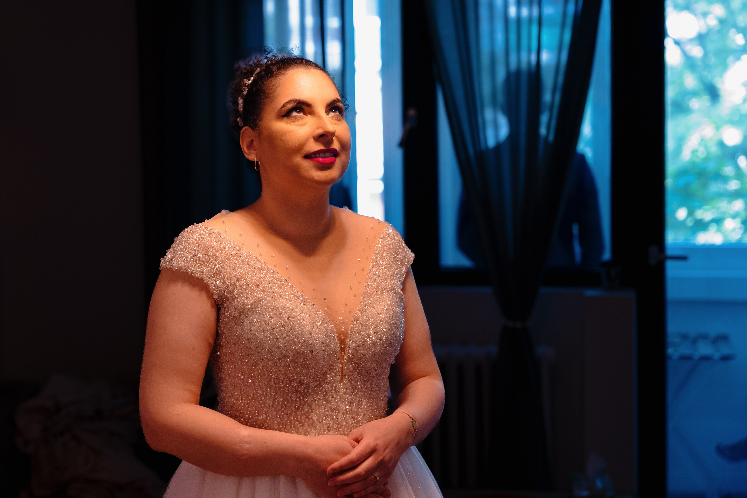 Nuntă de vis la Vanity: Ioana și Bogdan își jură iubire veșnică. MDimaFotoStudio. Fotograf de nuntă, evenimente private și de familie