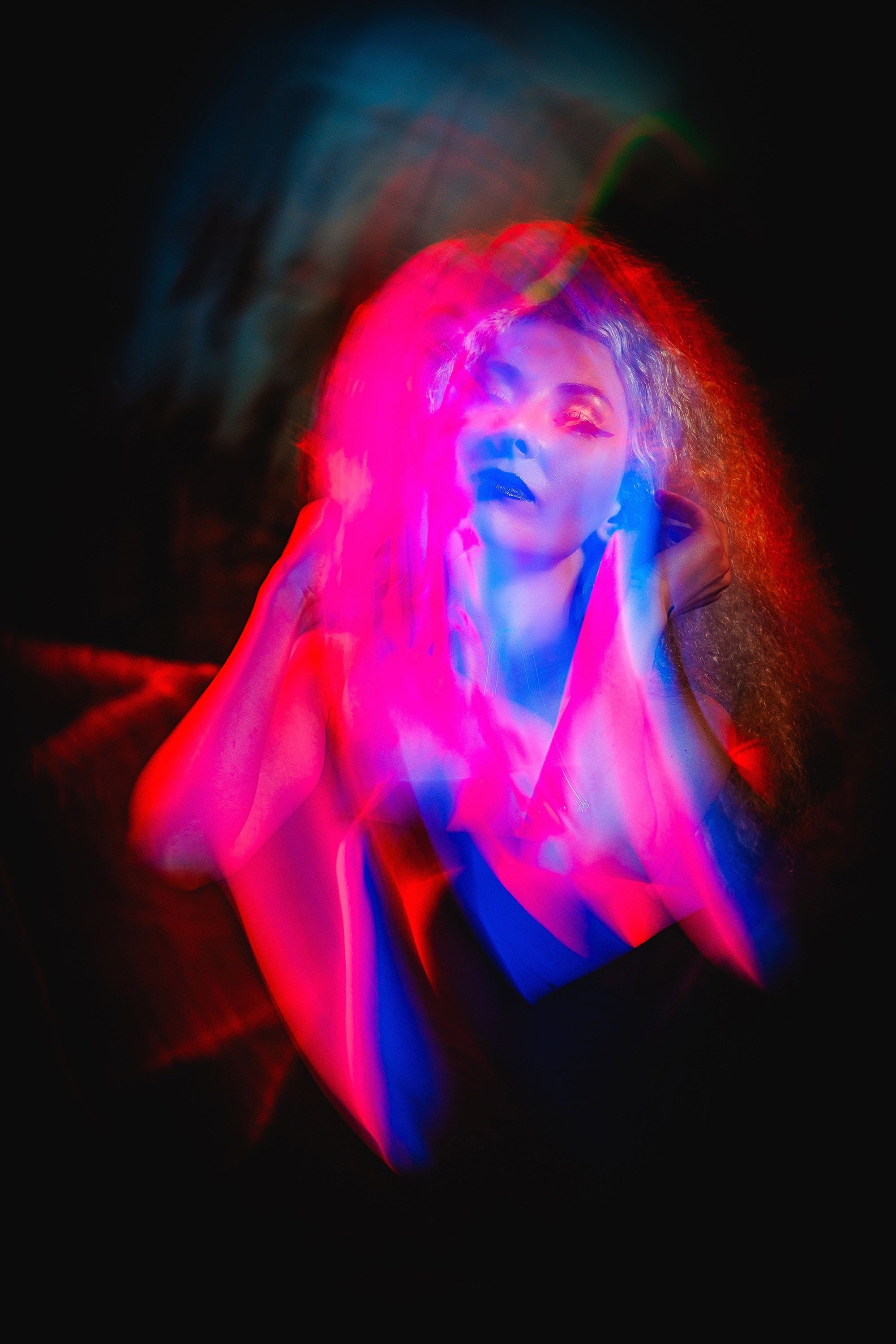 Portrait. Photography by Mircea Maieru