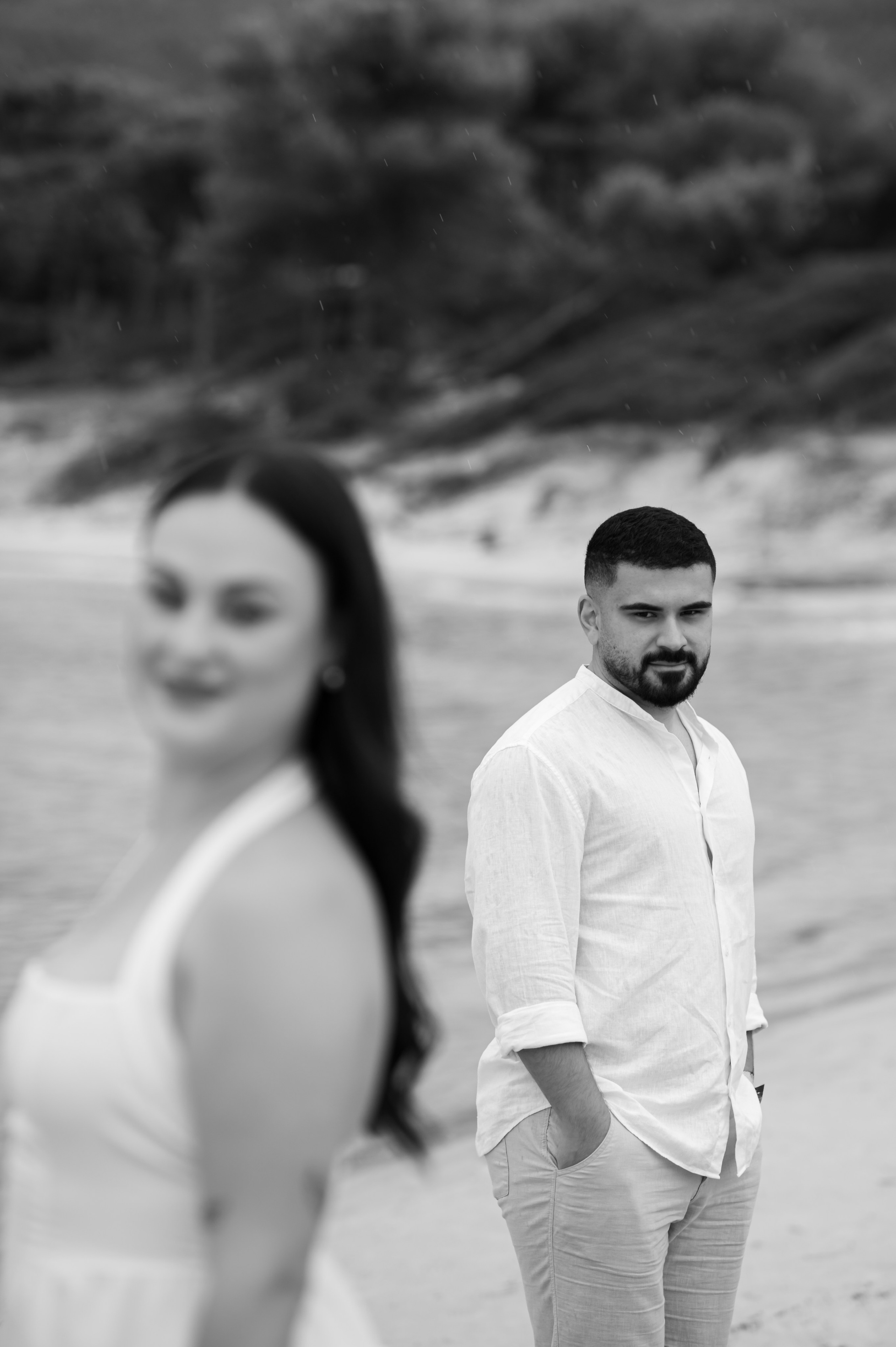 Family Karidi Beach. Семейная, детская, портретная и предметная фотосъемка в Салониках