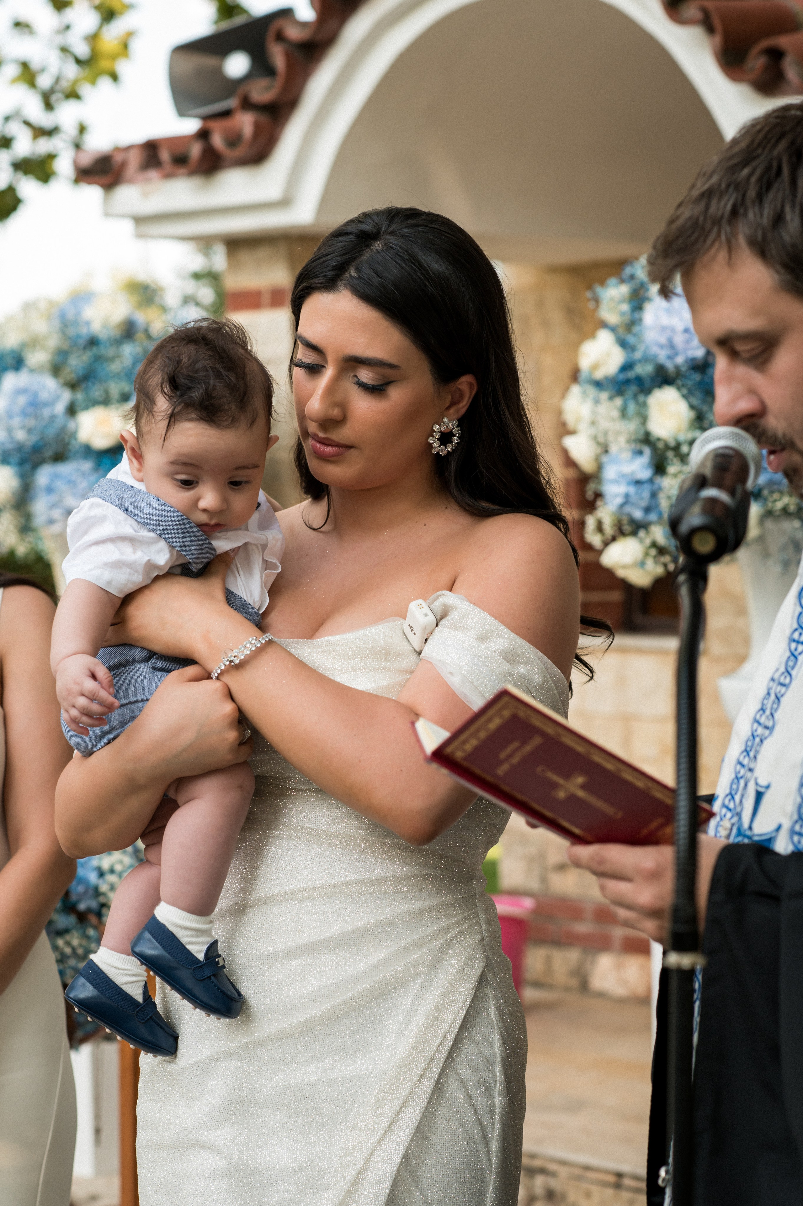Baptisn Andreas. Семейная, детская, портретная и предметная фотосъемка в Салониках