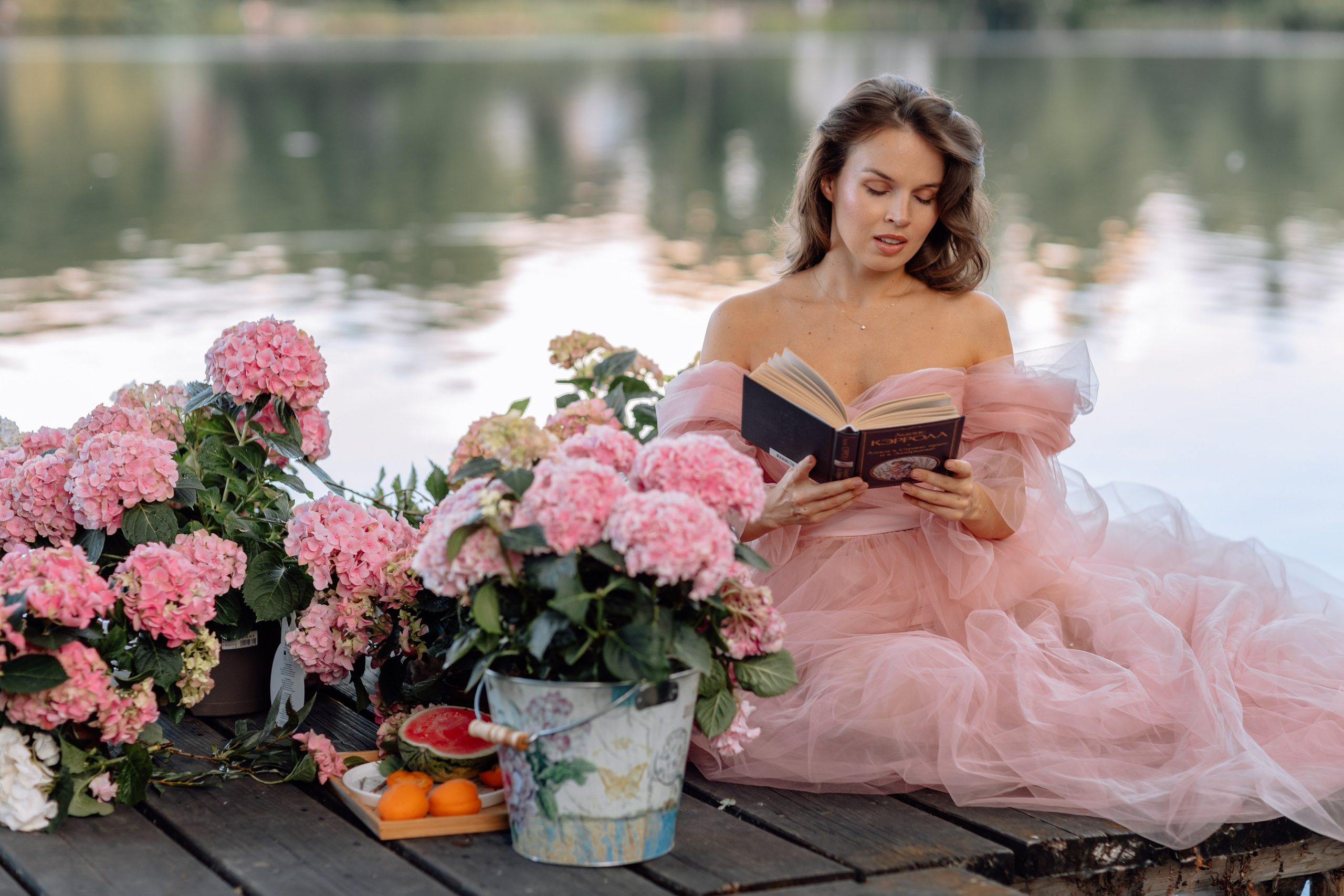 Das Boot mit Blumen. Hochzeitsfotograf München Taufe Familienfotograf Tanja Mauke
