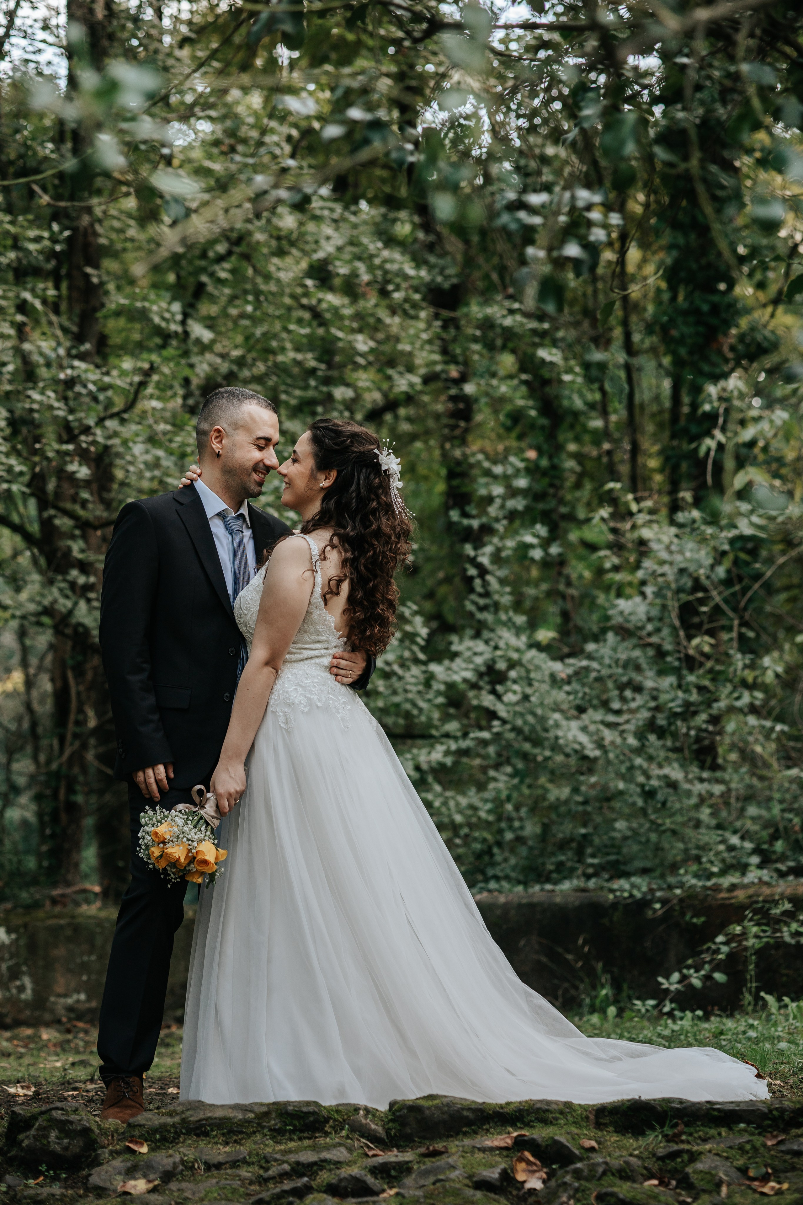 Aina+Albert, 14.09.2025, Restaurant Font Moixina. Fotógrafa de bodas en Cataluña