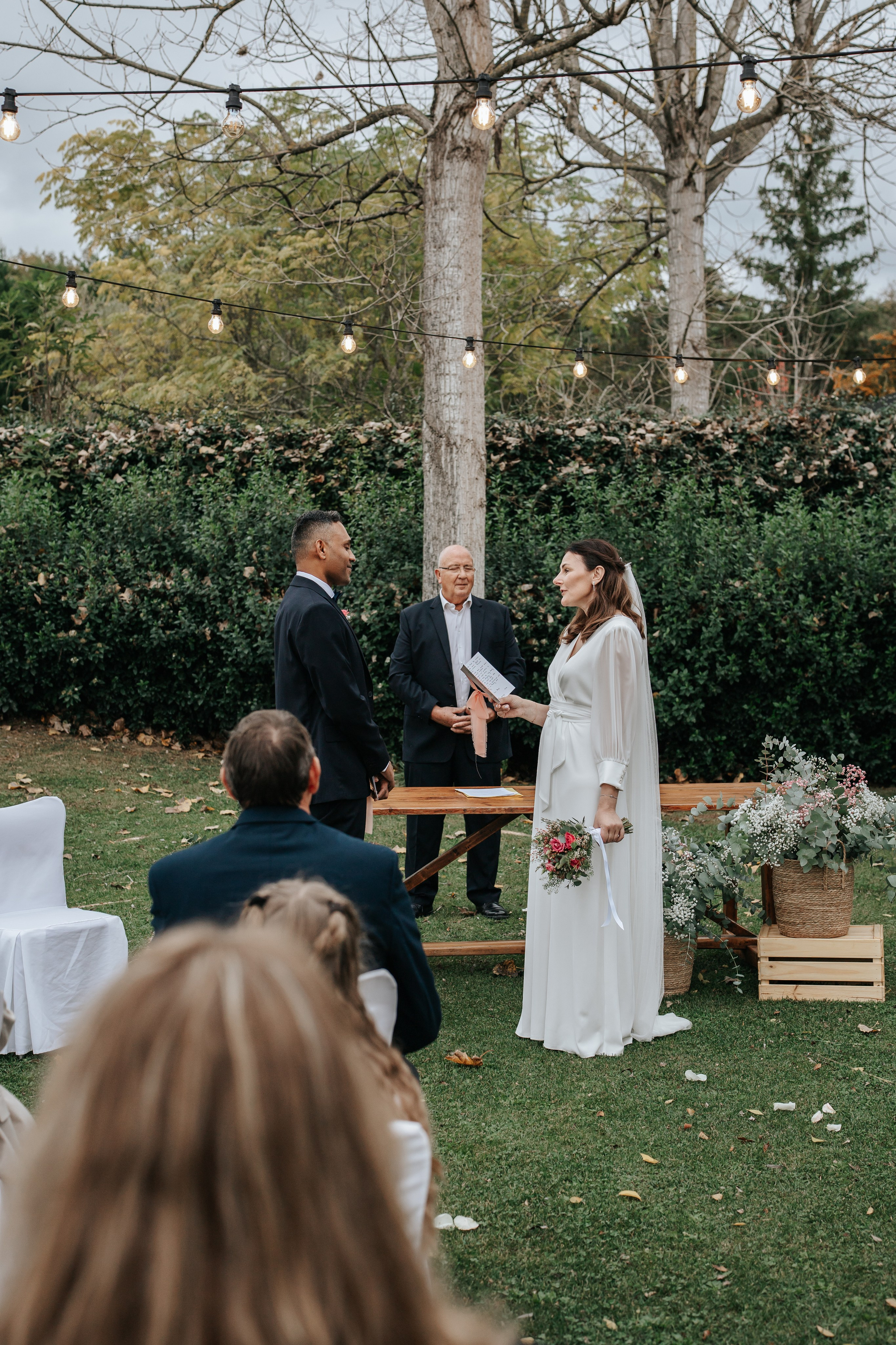 Aurelia+Anand, 02.11.2025, Olot. Fotógrafa de bodas en Cataluña