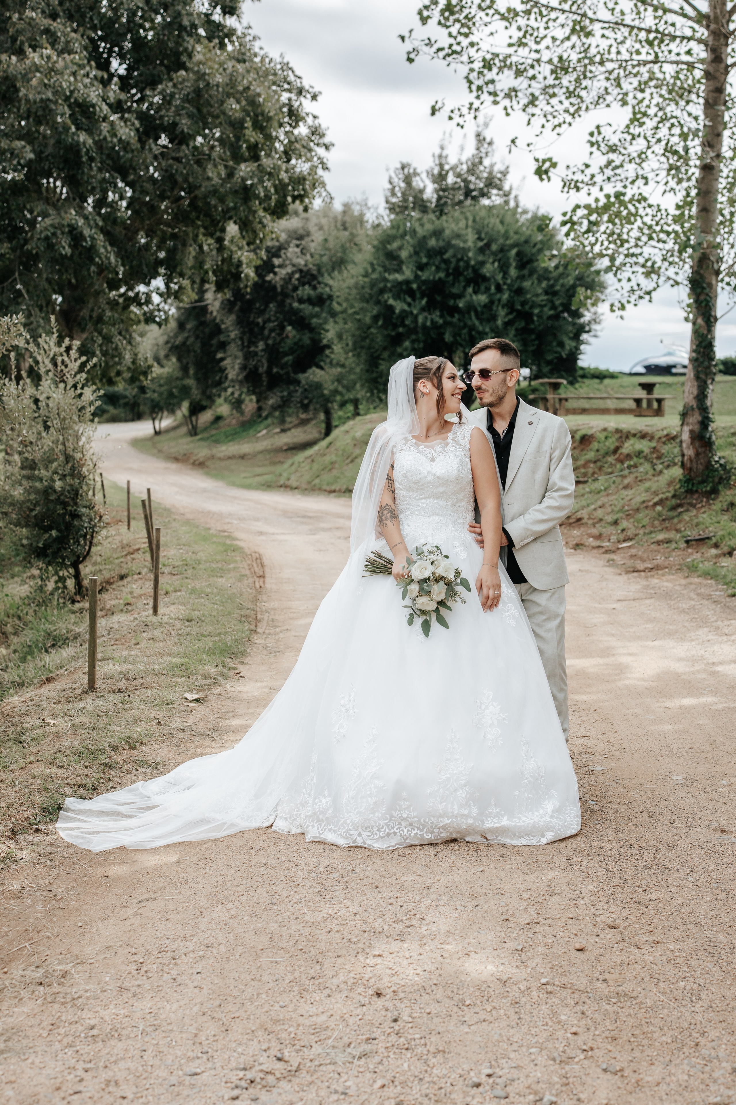Marta+Adria, 27.09.2025, Can Caballe. Fotógrafa de bodas en Cataluña