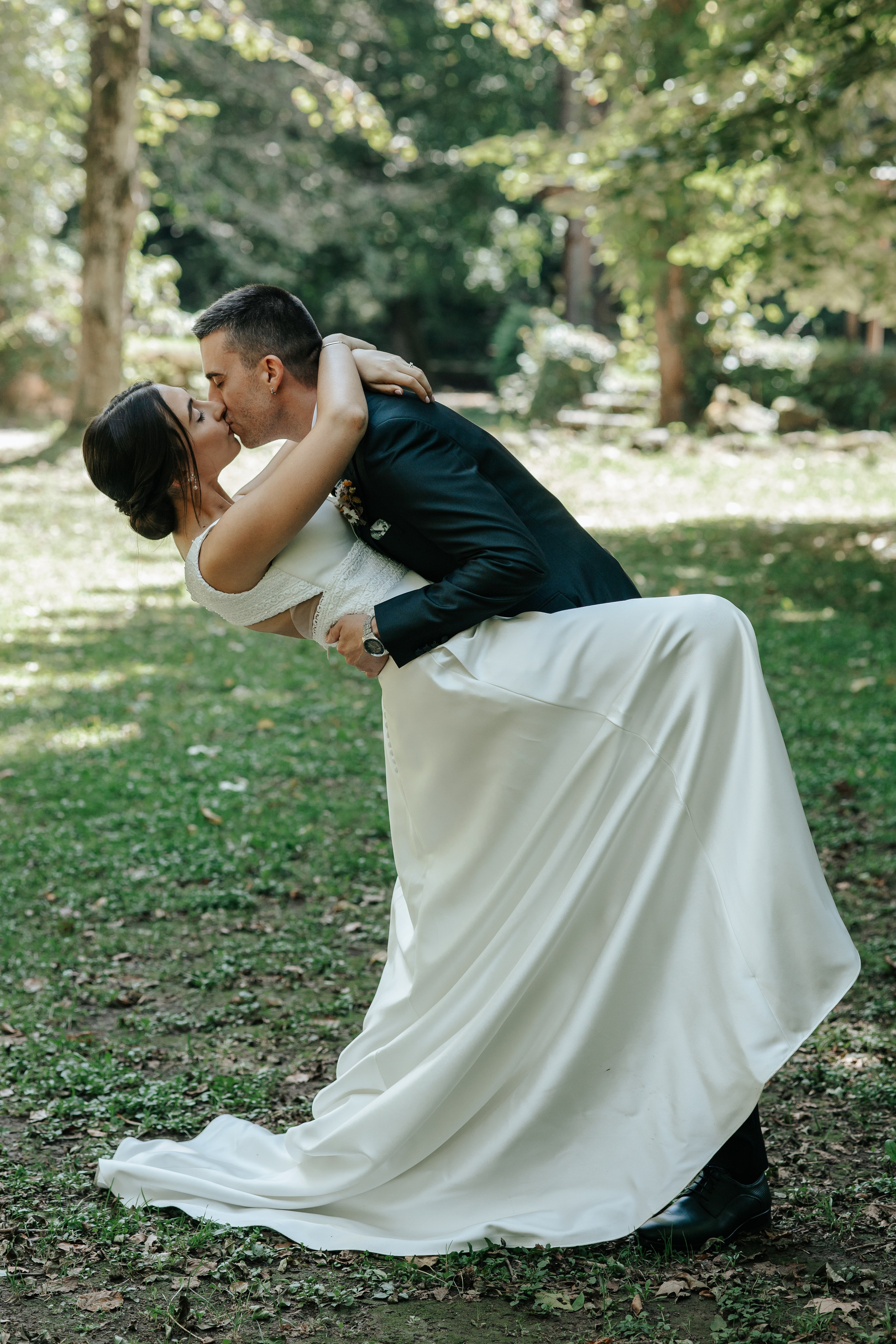 Gemma+Borja, 31.08.2025, Restaurant Font Moixina. Fotógrafa de bodas en Cataluña