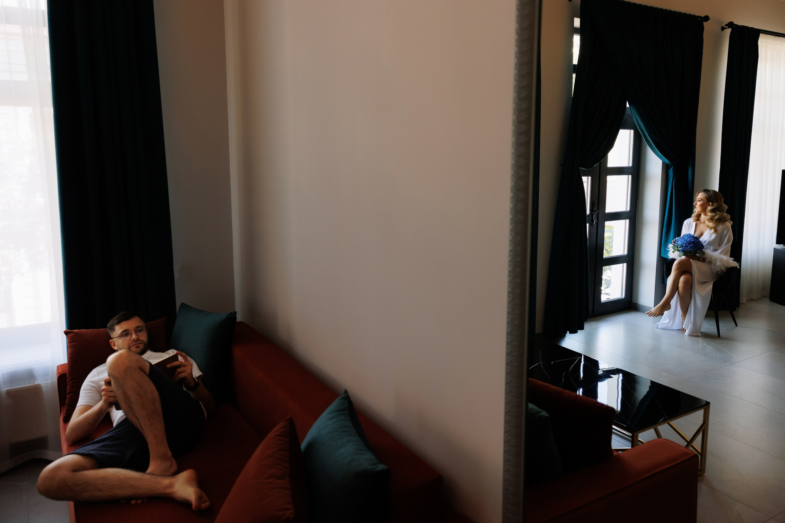 Atingerea e Dragoste. Servicii Foto Video în Chișinău și Europa ID-Brothers