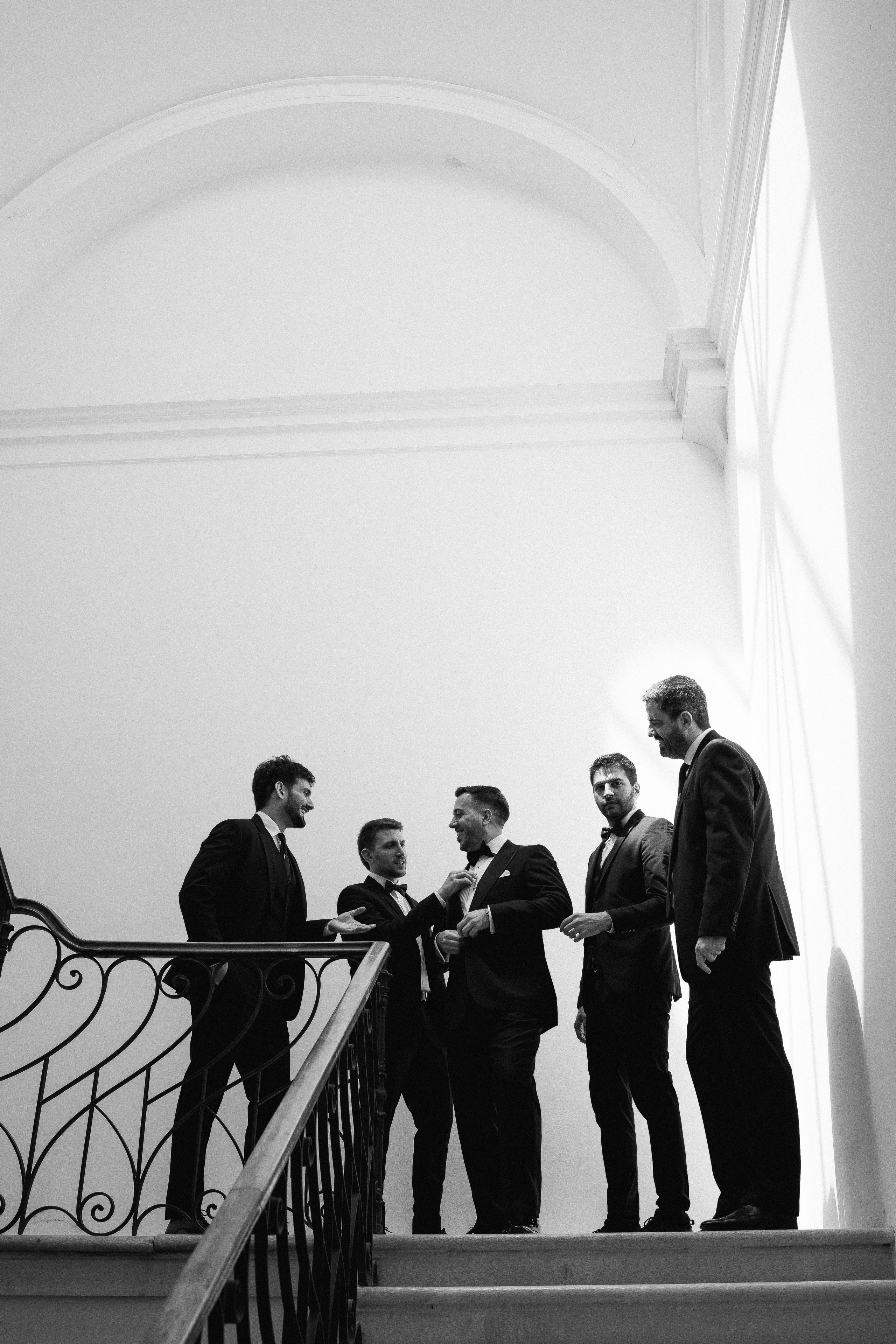 Eden & Nicolas, Villa Rizzardi, Verona. Фотограф в Милане Анна Линник