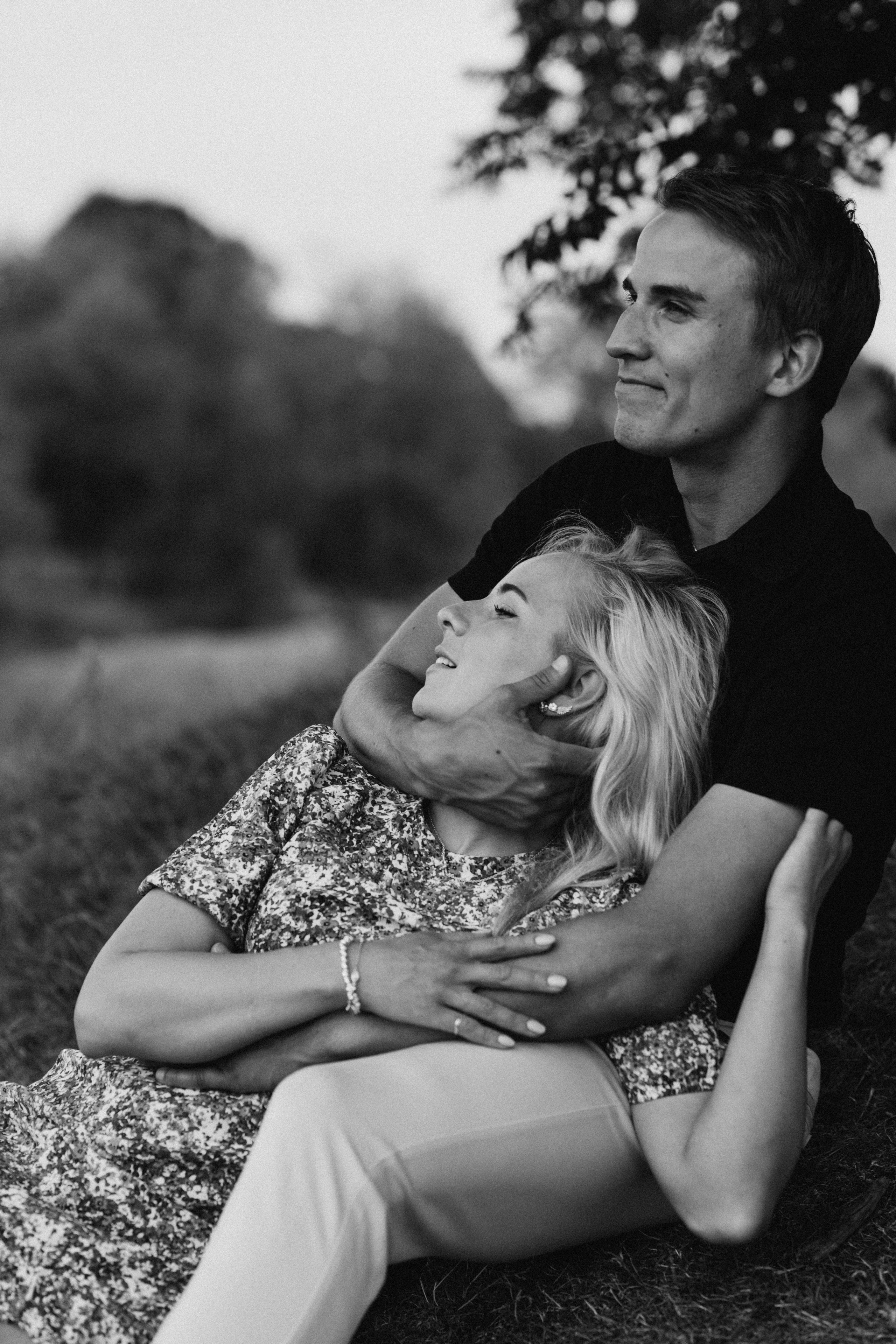 I&T. Wedding and portrait photographer in Helsinki Vickan O