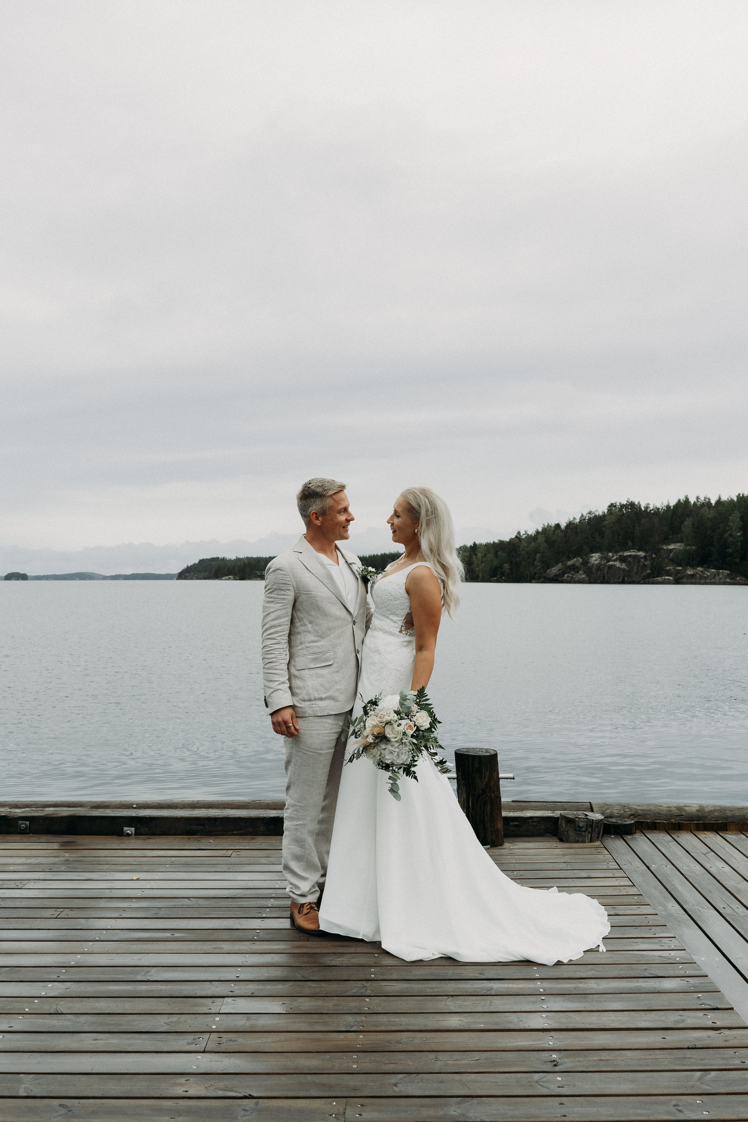 A&O. Wedding and portrait photographer in Helsinki Vickan O
