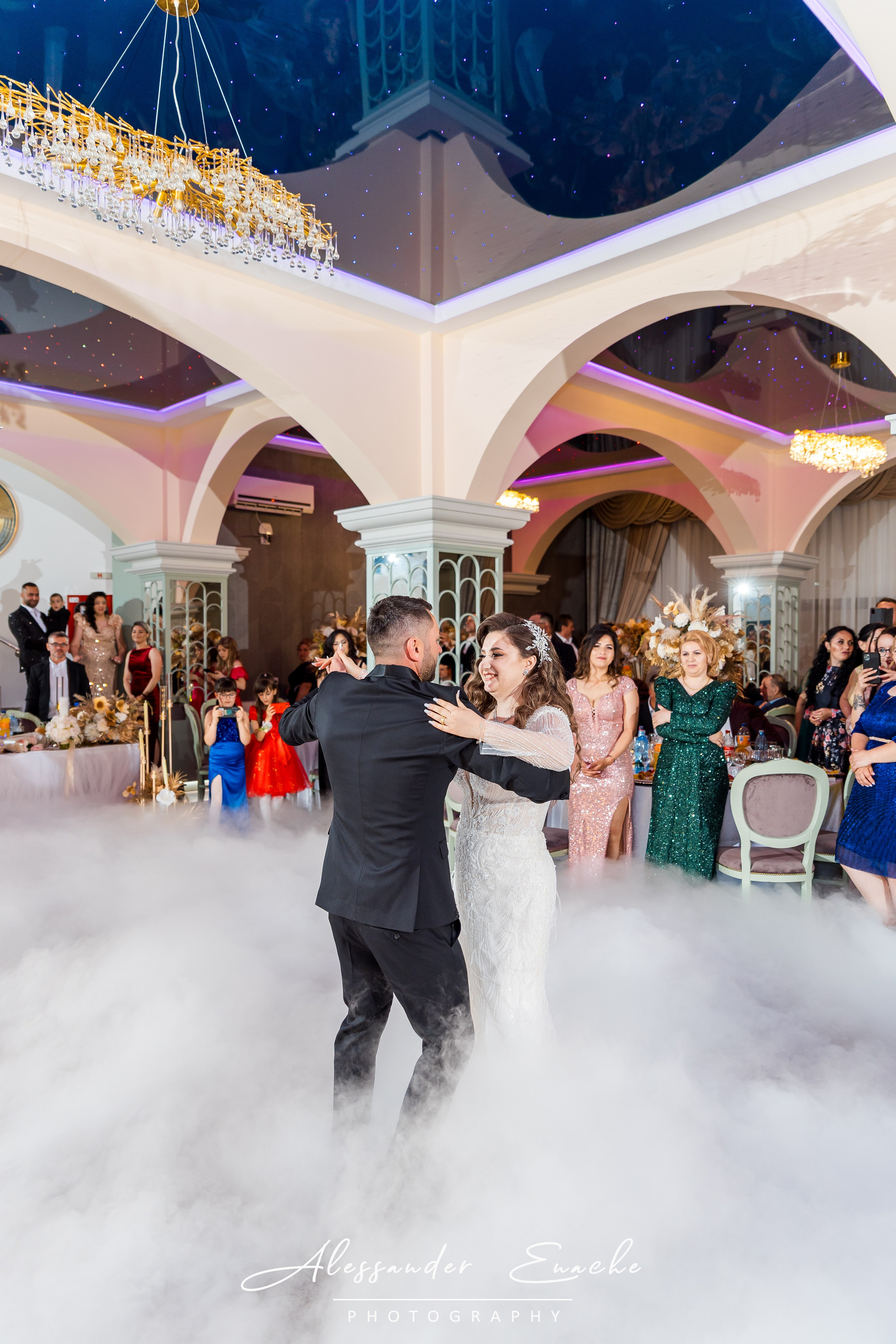 Alexandru & Mihaela. Fotograf prin #Piatraneamt-Alessander Enache