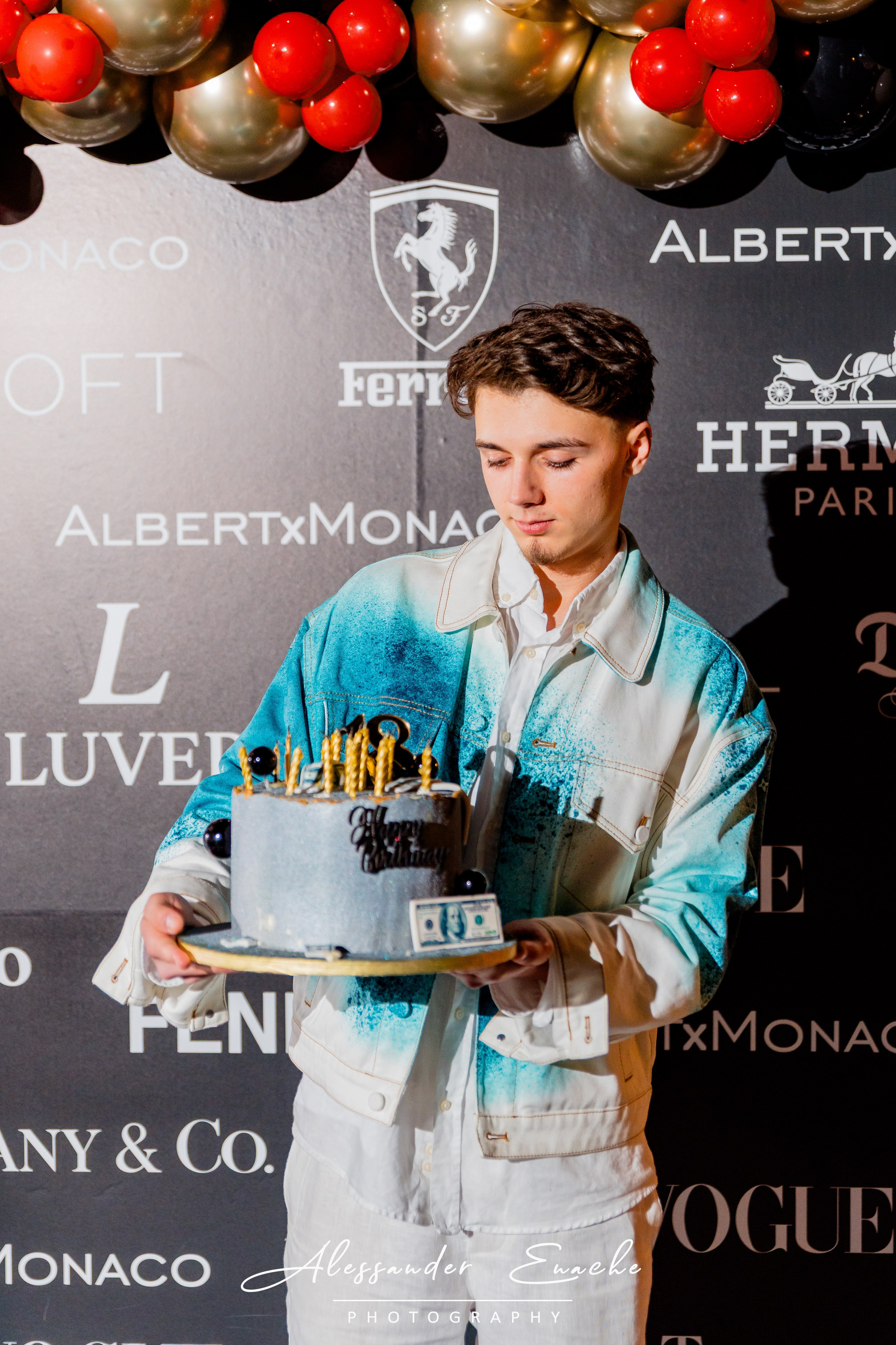 ALBERT. Fotograf prin #Piatraneamt-Alessander Enache