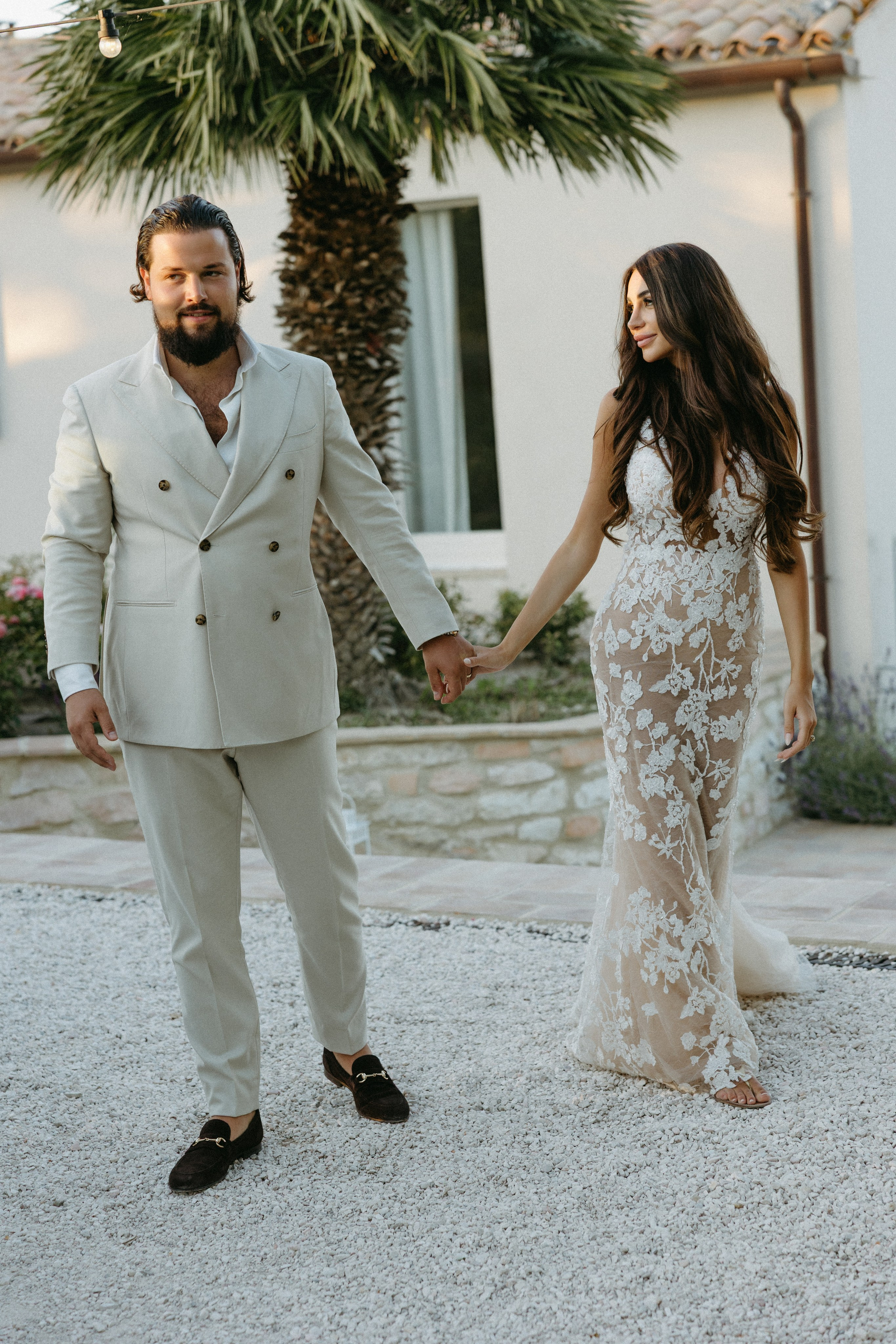 Sofia&Falk. Wedding photographer Italy