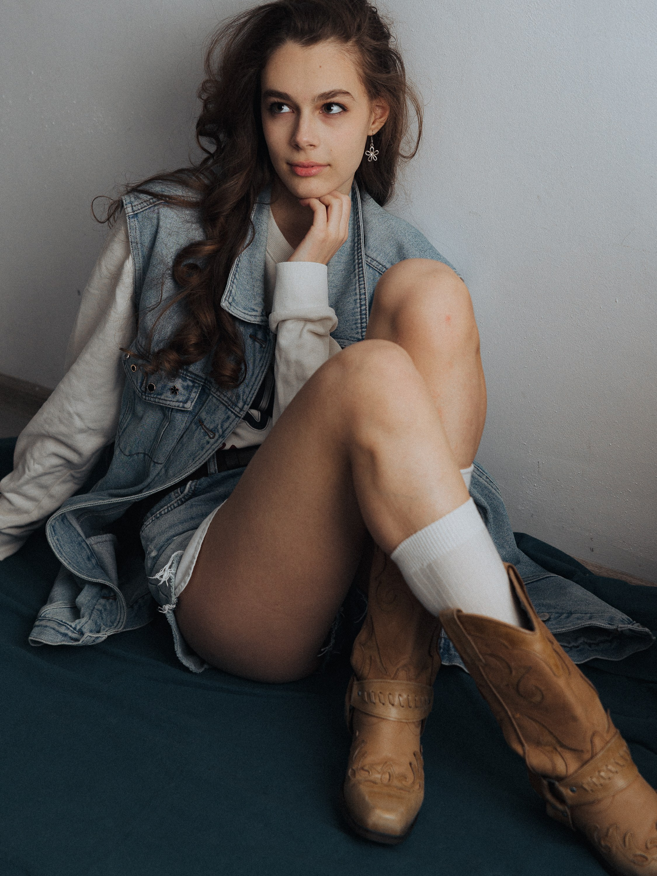 Cvetelina (Alia models). Евгения Найденова – брандов и портретен фотограф | България, Европа