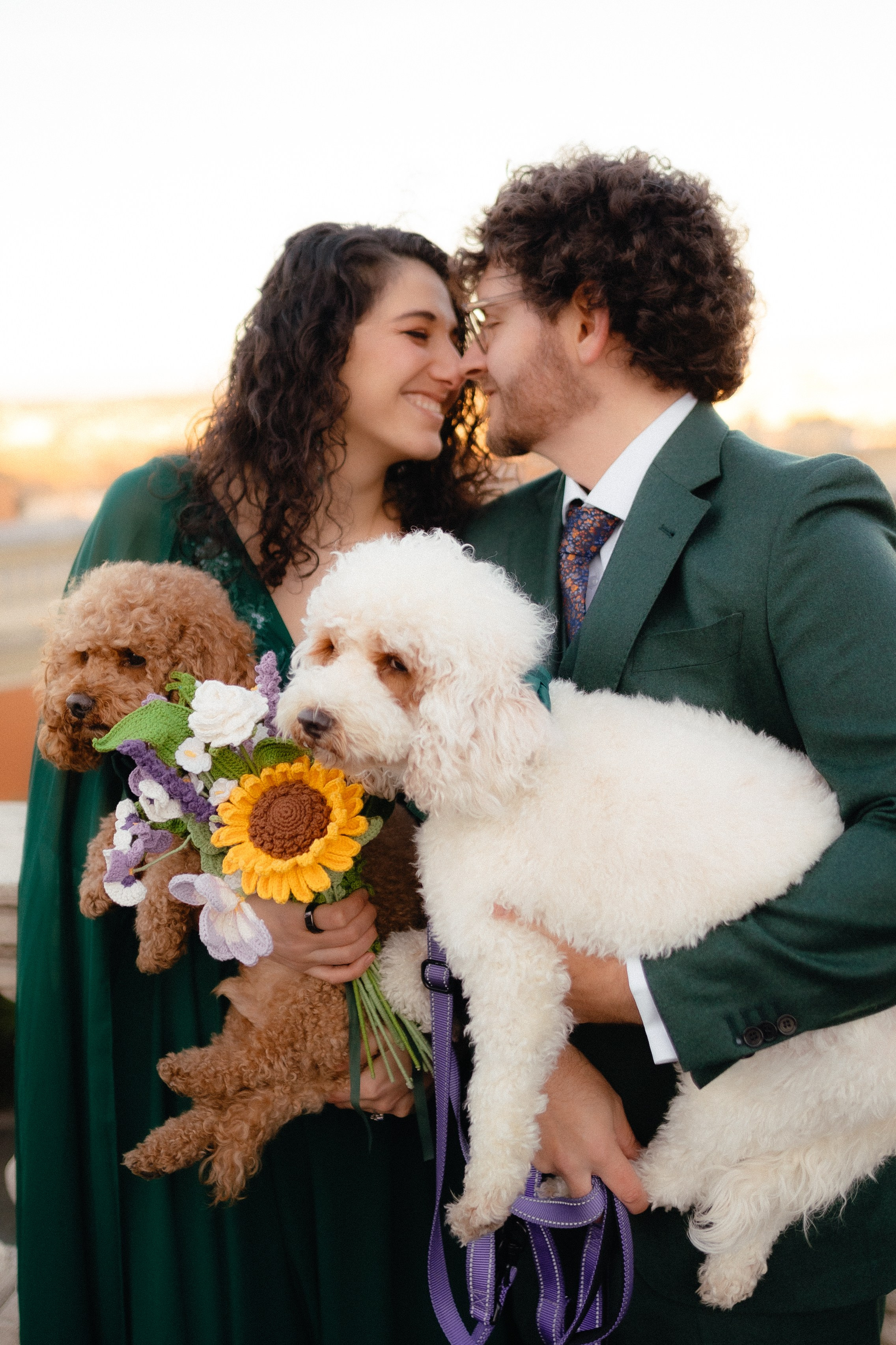 Lorenza & CJ. Photographer in Italy Anna Linnik