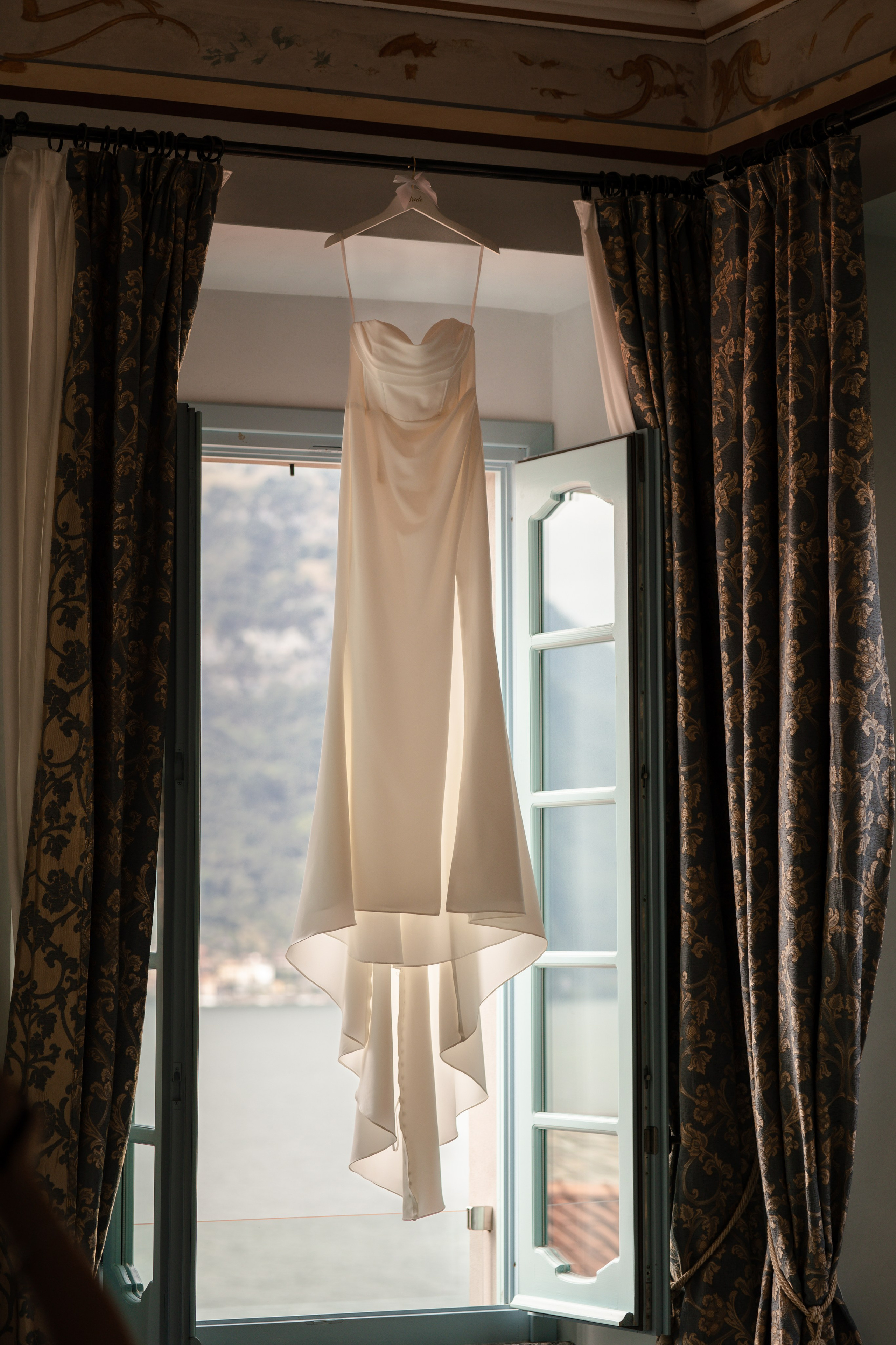 Wedding photographer in Italy