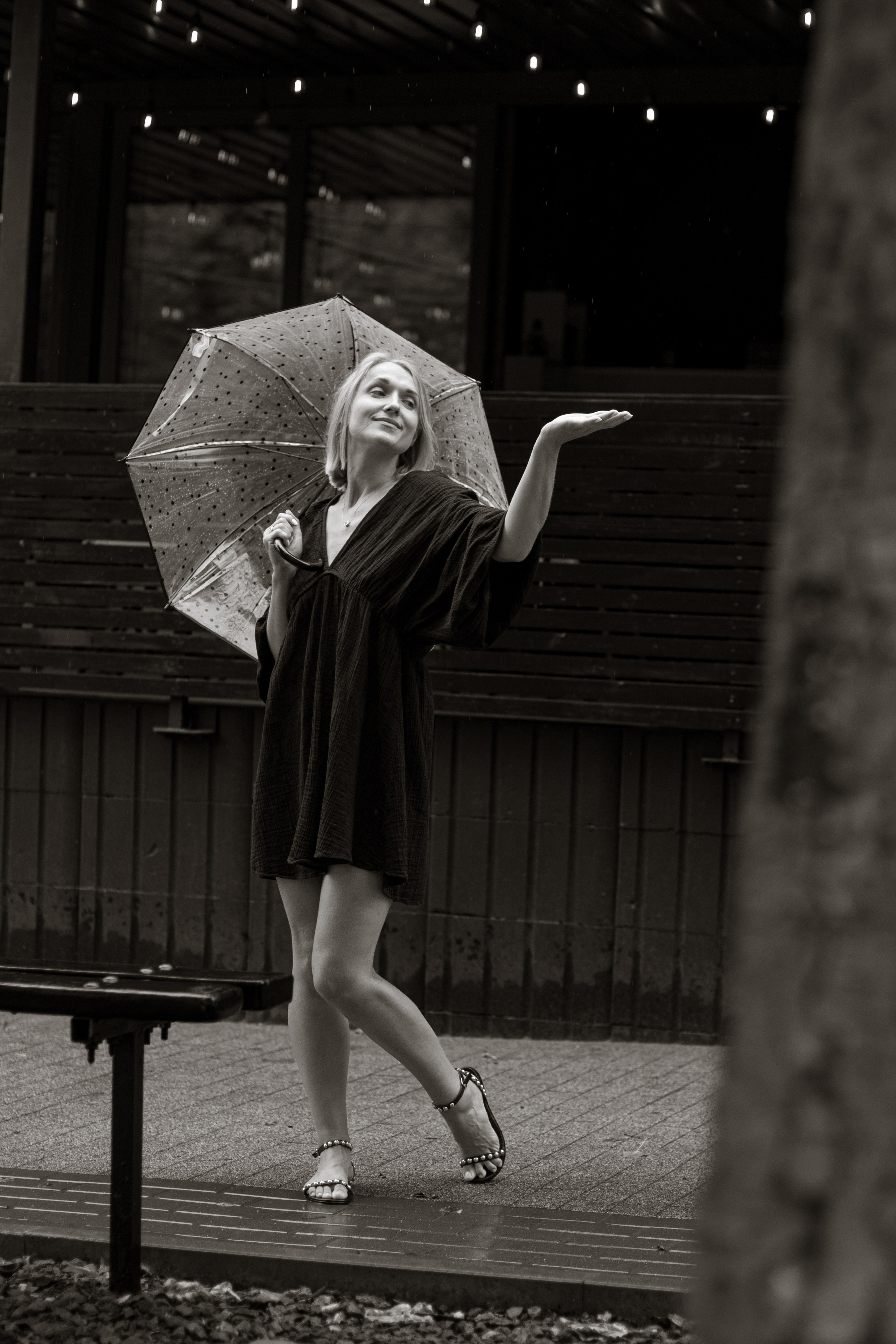 Дождь. Детский и семейный фотограф в г. Бельцы