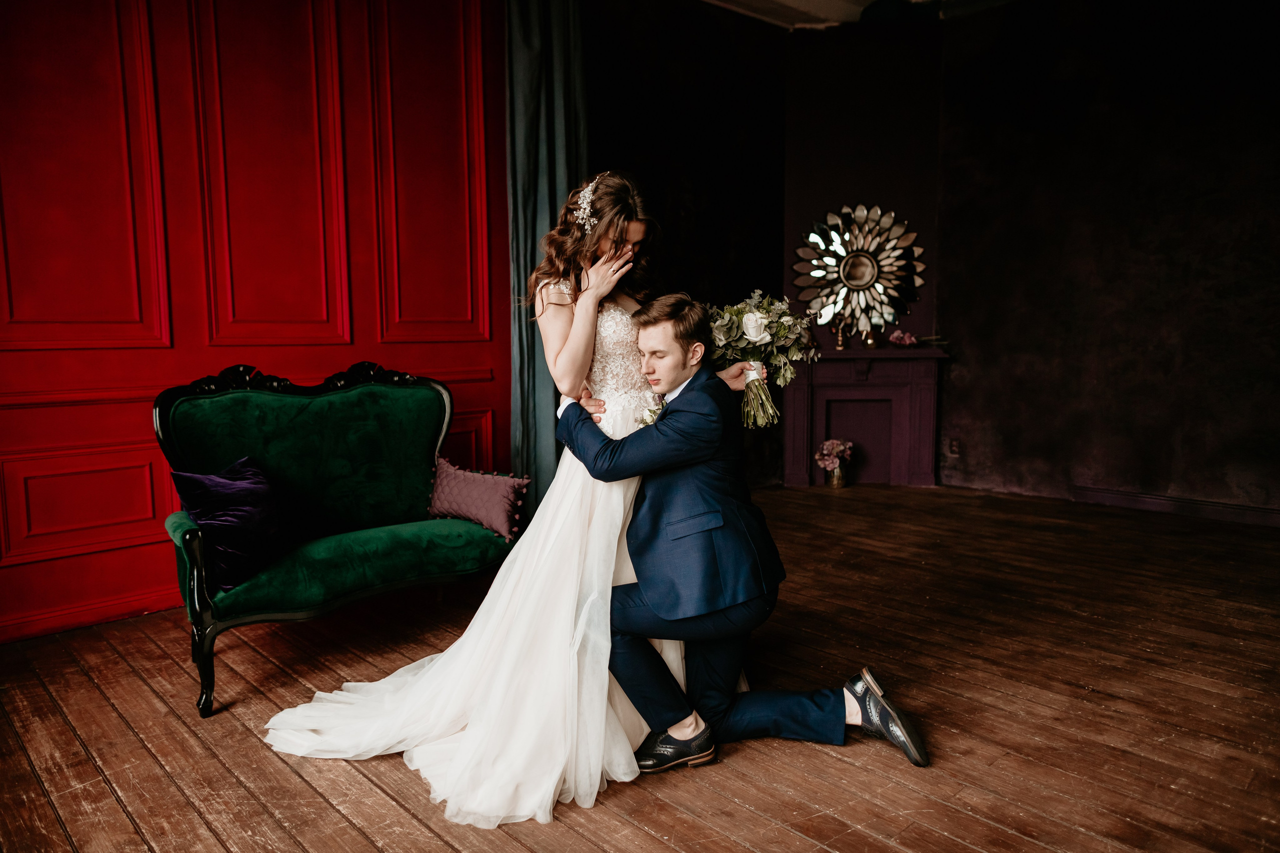 Ksenia & Svyatoslav. Wedding and Family Photograph