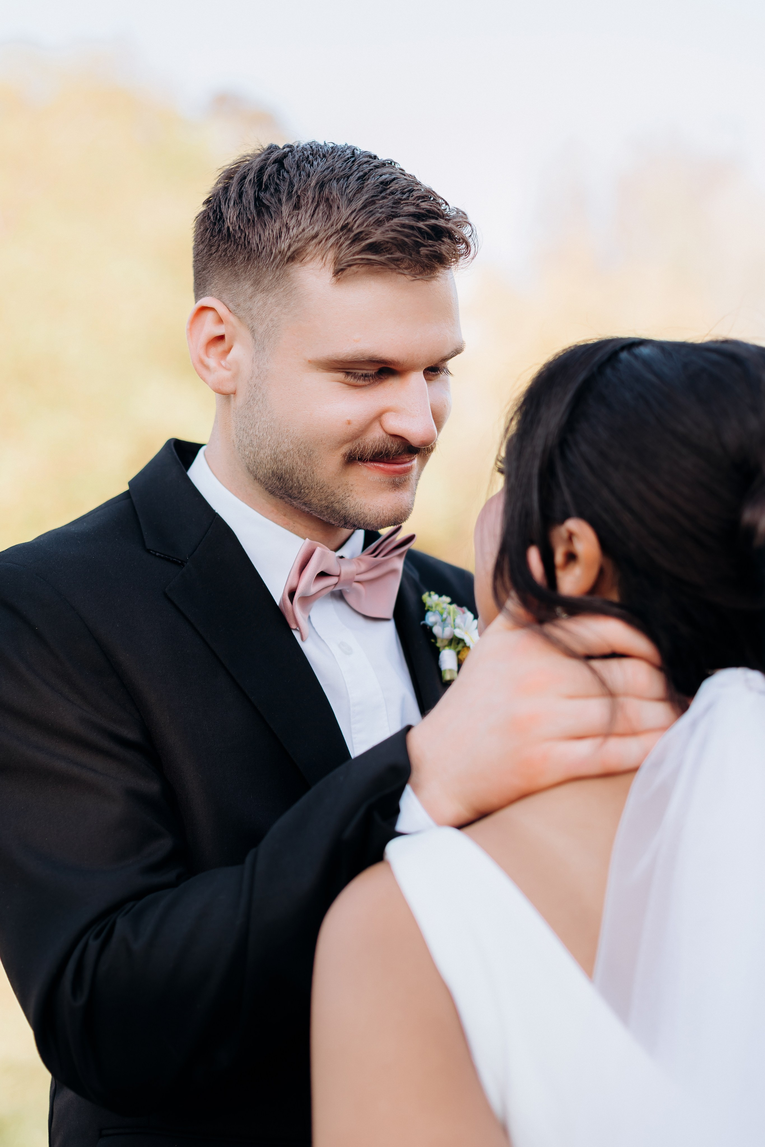 Ruben & Destiny. Wedding and Family Photograph