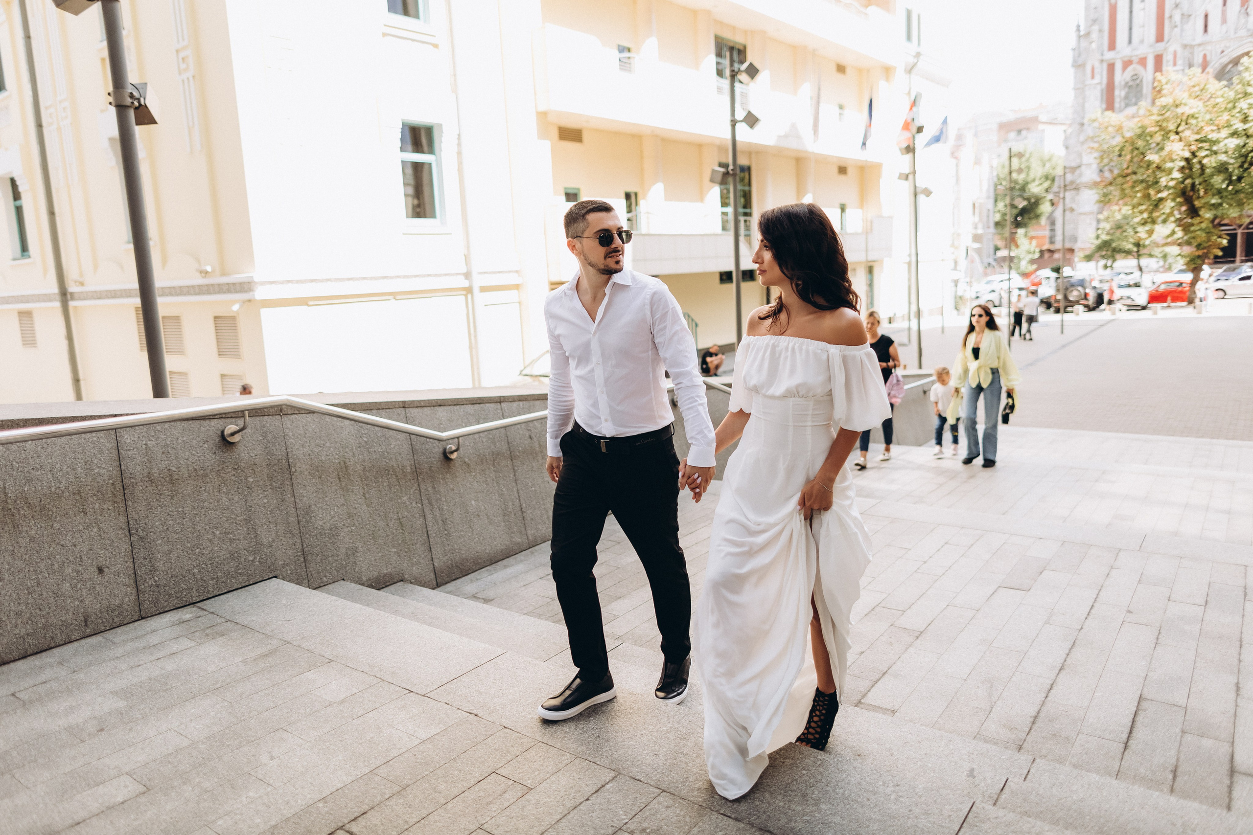 Veronika & Artur. Wedding and Family Photograph