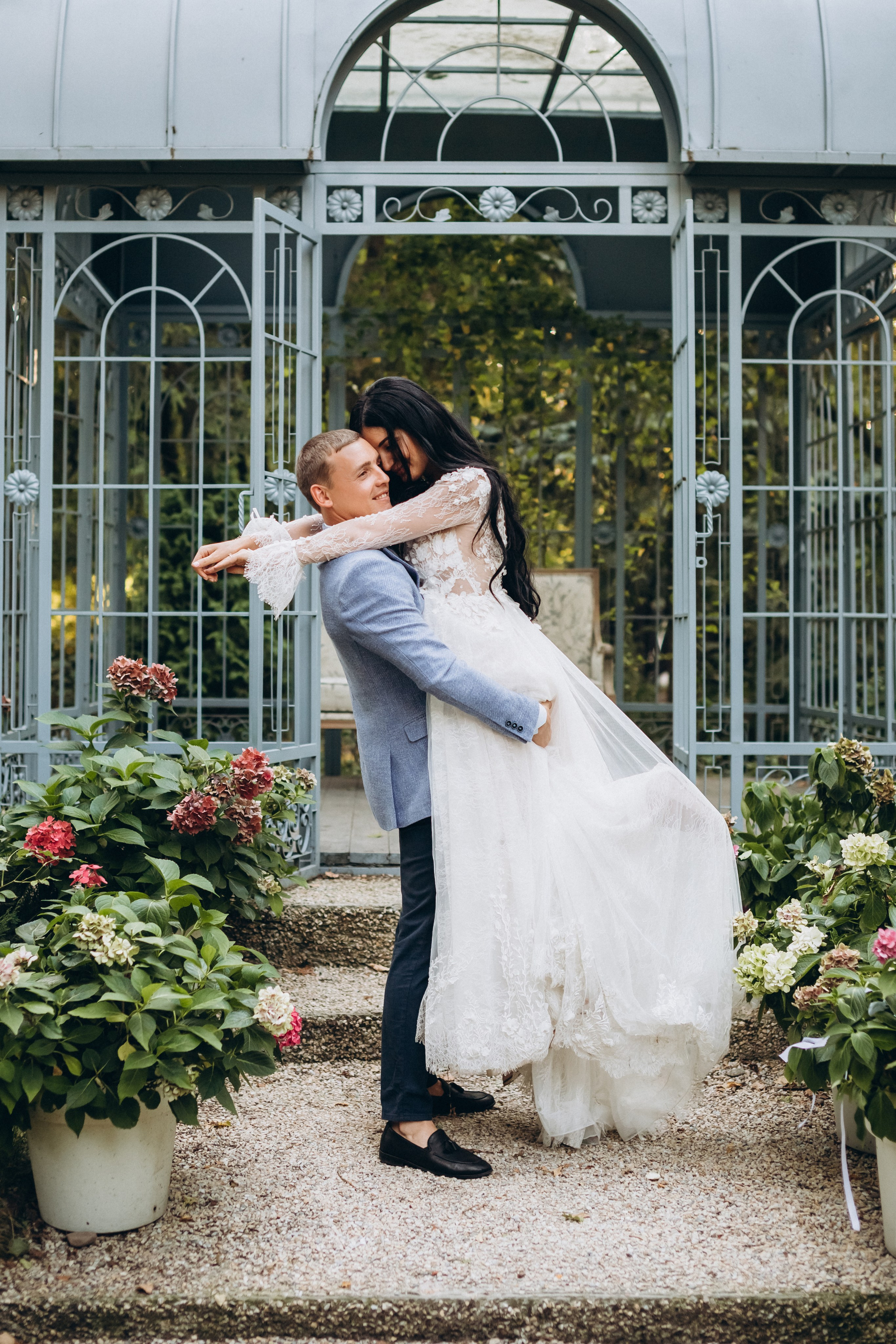 Denis & Nataly. Wedding and Family Photograph