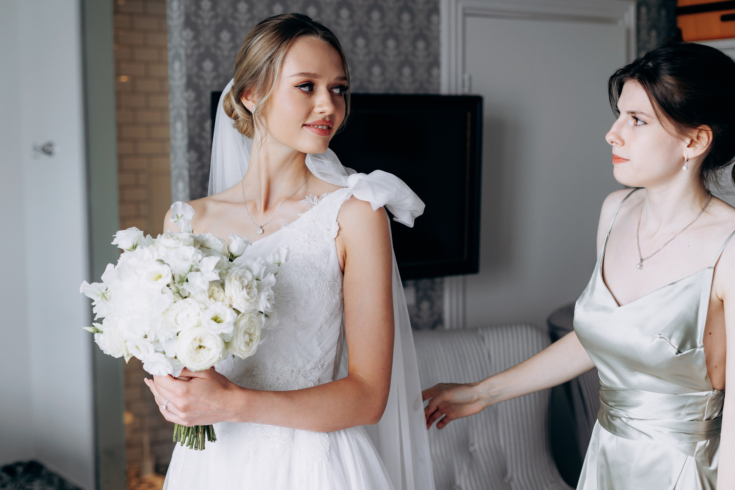 Snezhana & Max. Wedding and Family Photograph