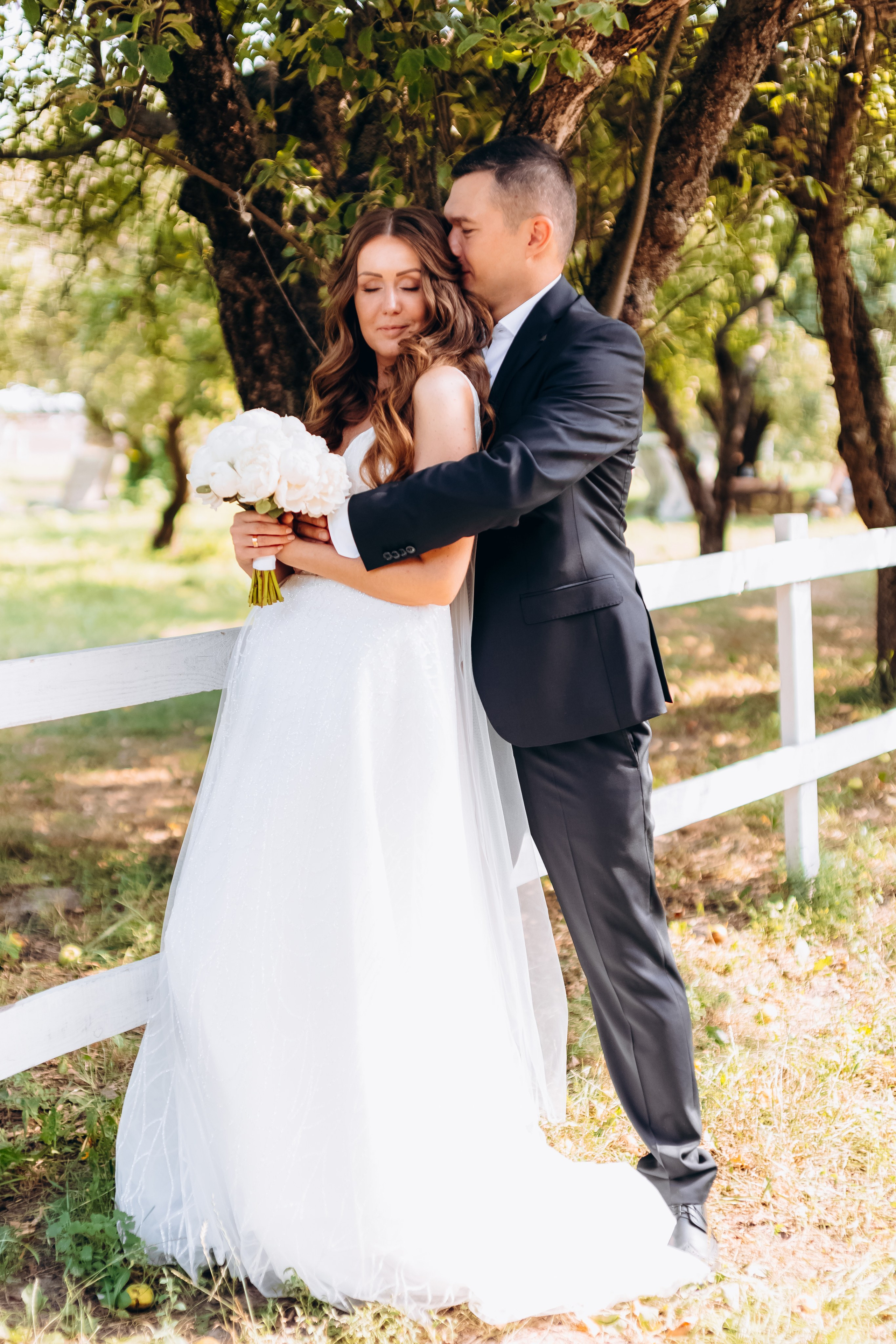 Maria & Jevgeniy. Wedding and Family Photograph