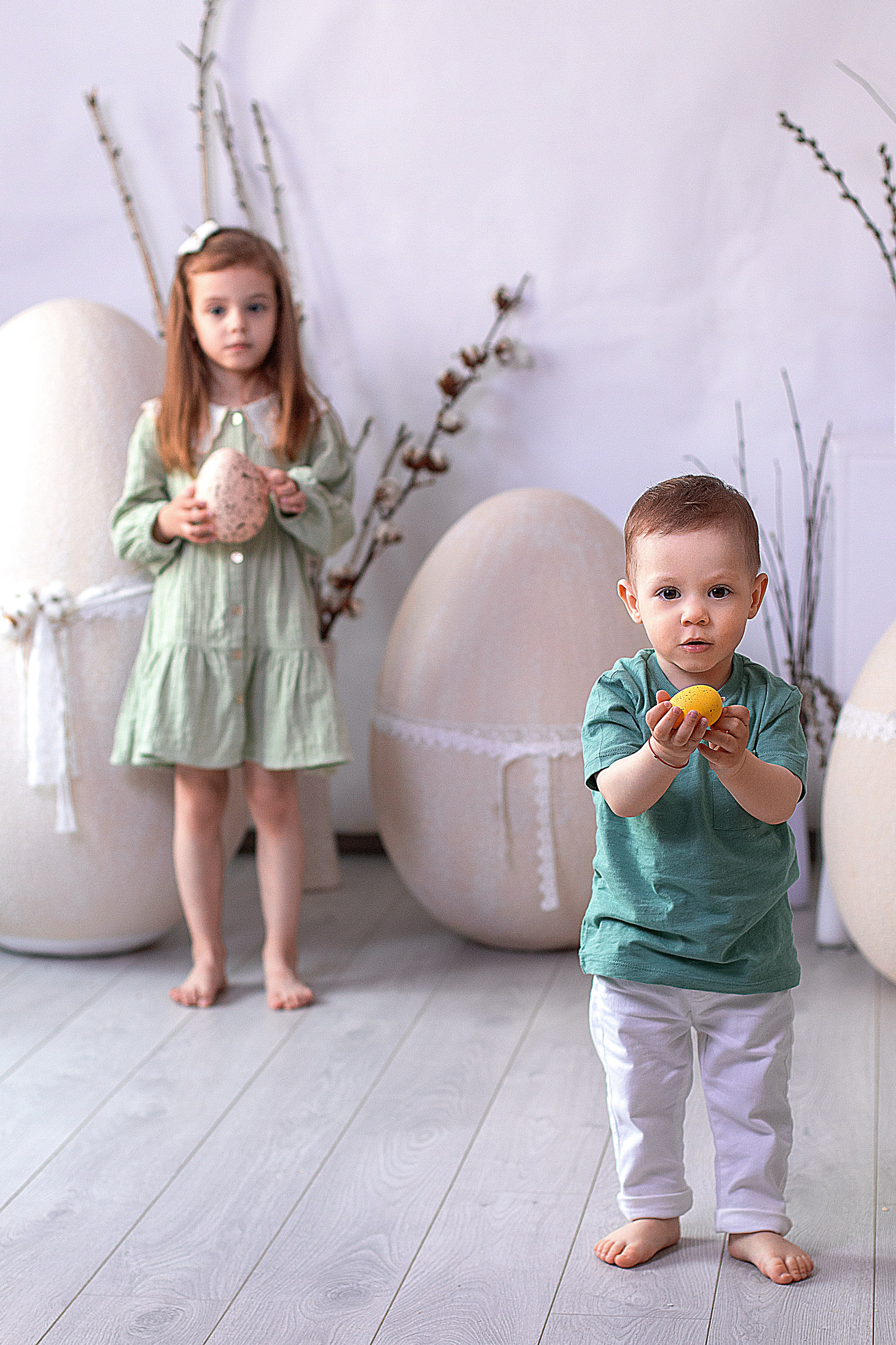 Пасха. Детский и семейный фотограф в г. Бельцы