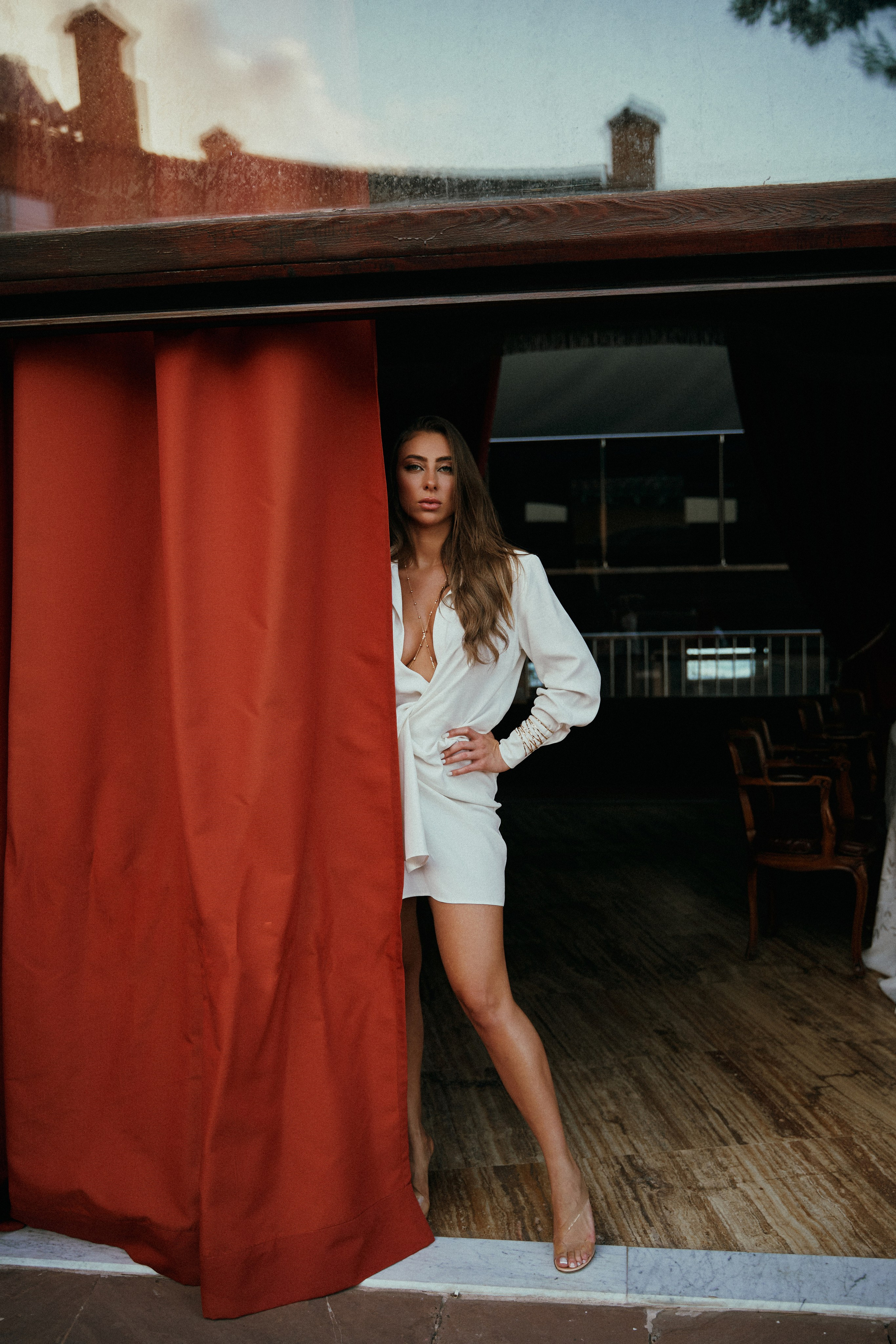 Andrea. Guapa. Фотограф в Барселоне Жанна Захарченко