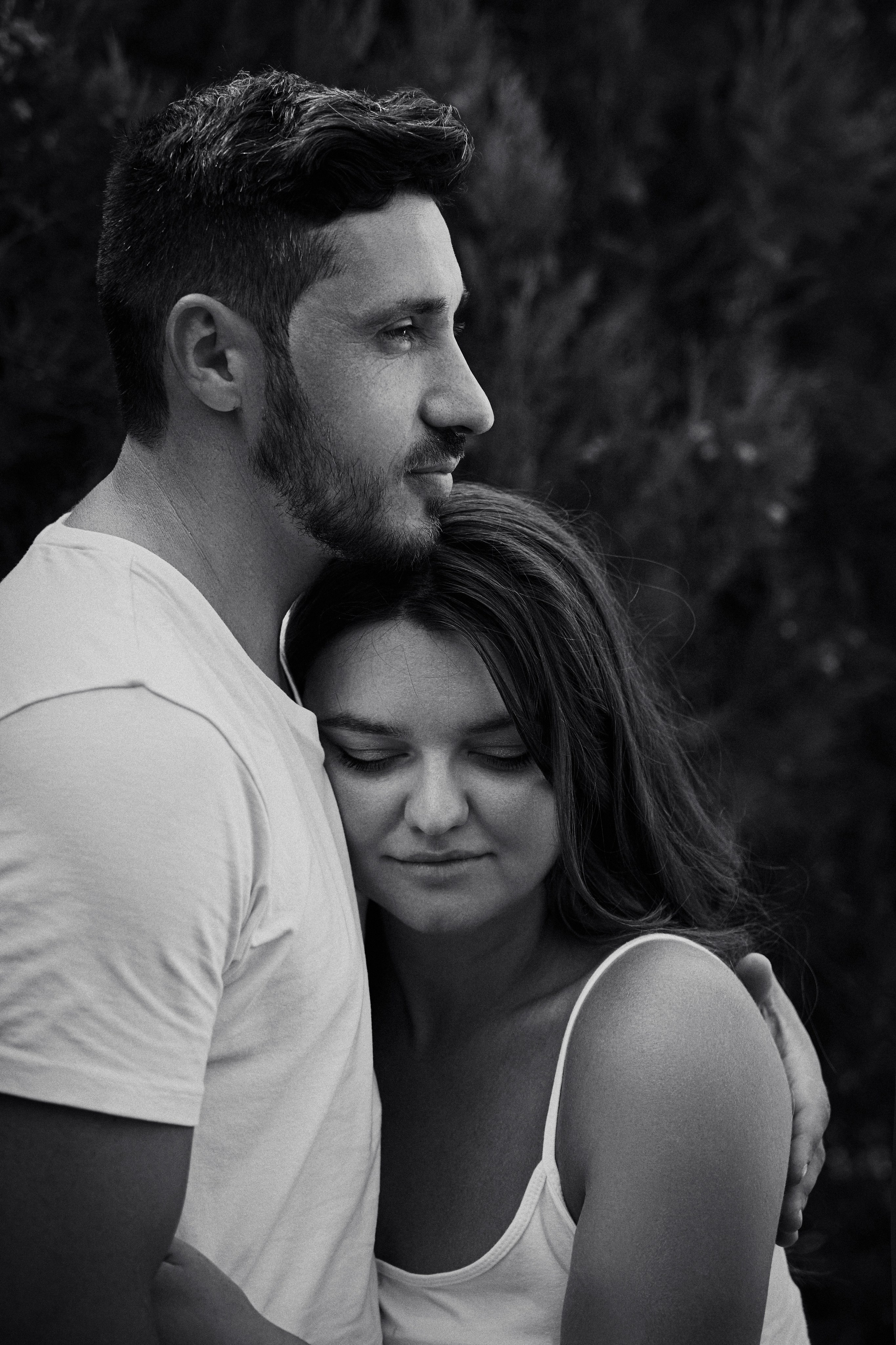 Раду и Яна. Место первой встречи. Фотограф в Барселоне Жанна Захарченко