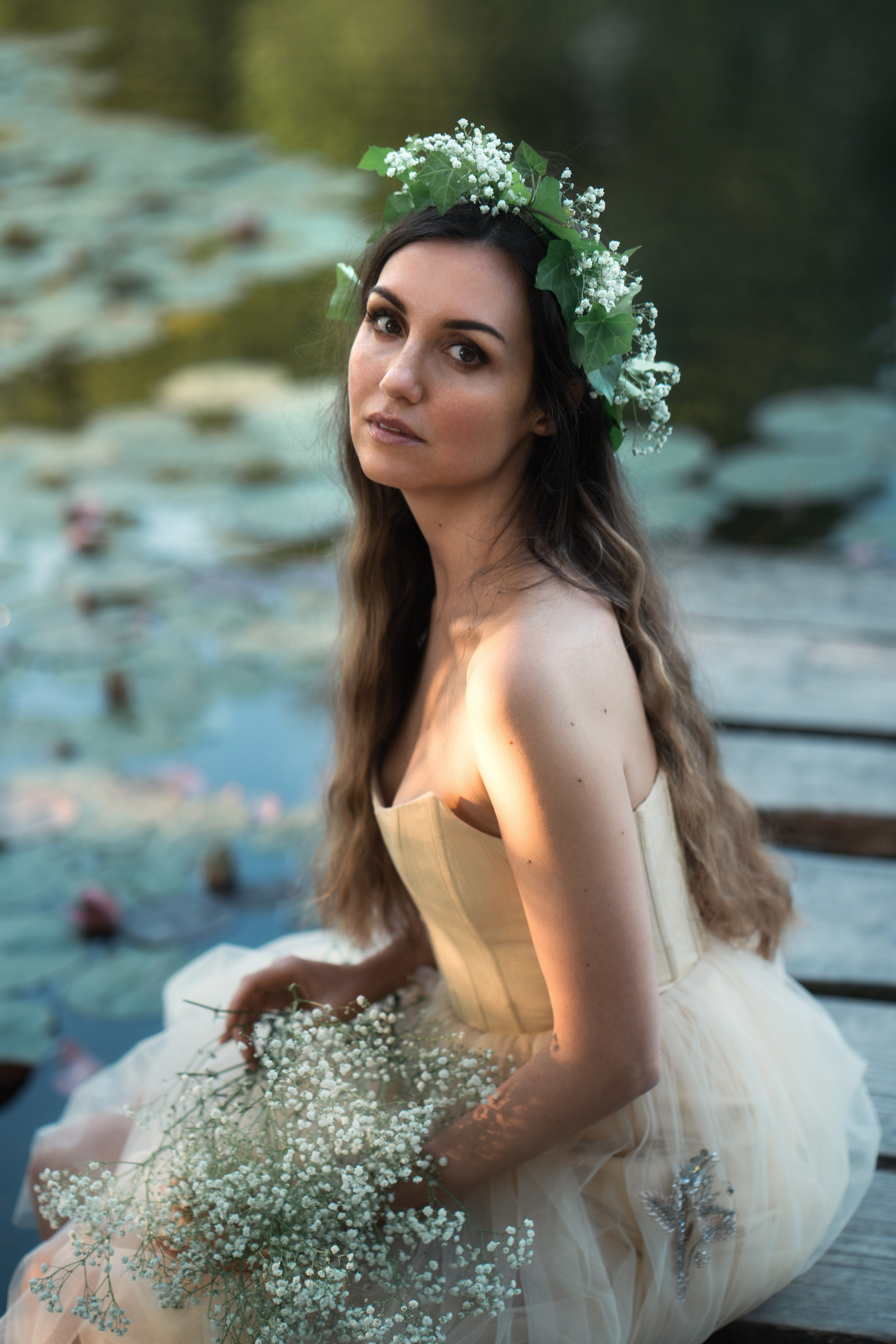 Офелия. Family, Lifestyle and Portrait photograher in Trier, Germany