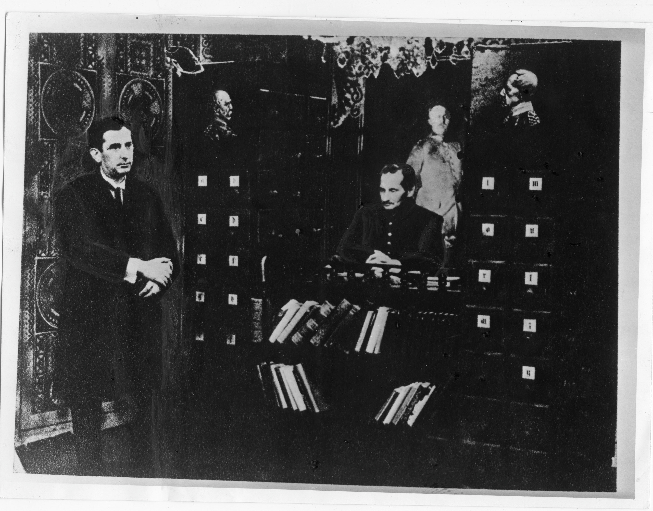 Tomasz Mann, „Tonio Kröger”, Teatr TV, Warszawa, 1964