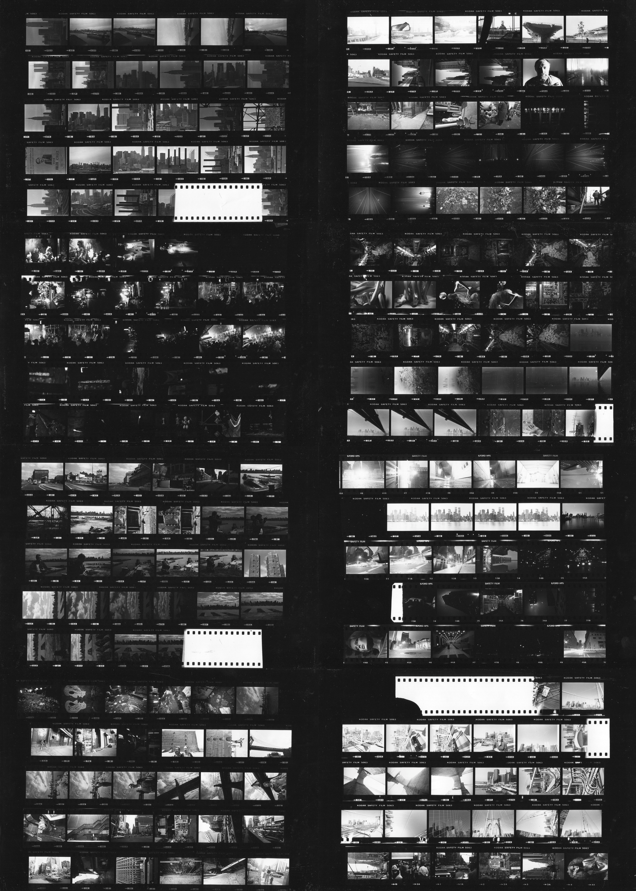 Nowy Jork — 1982-1984