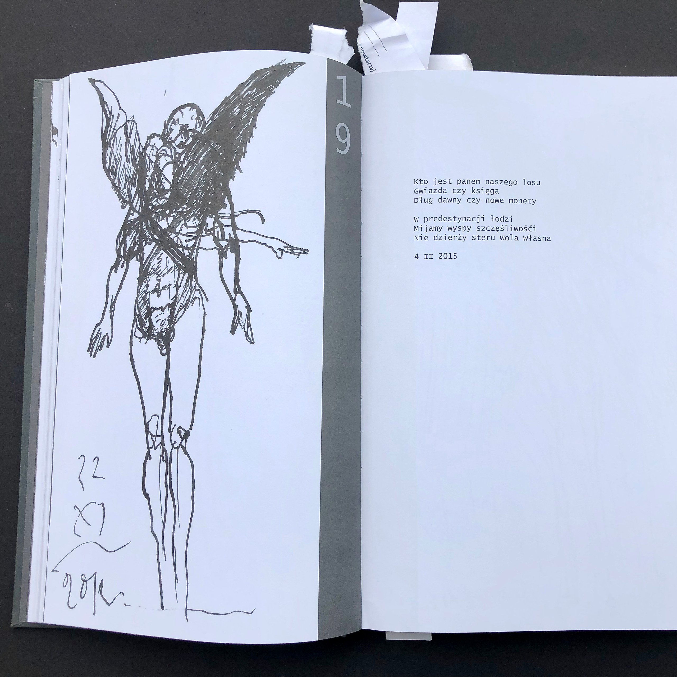 “STO”. Andrzej Strumillo