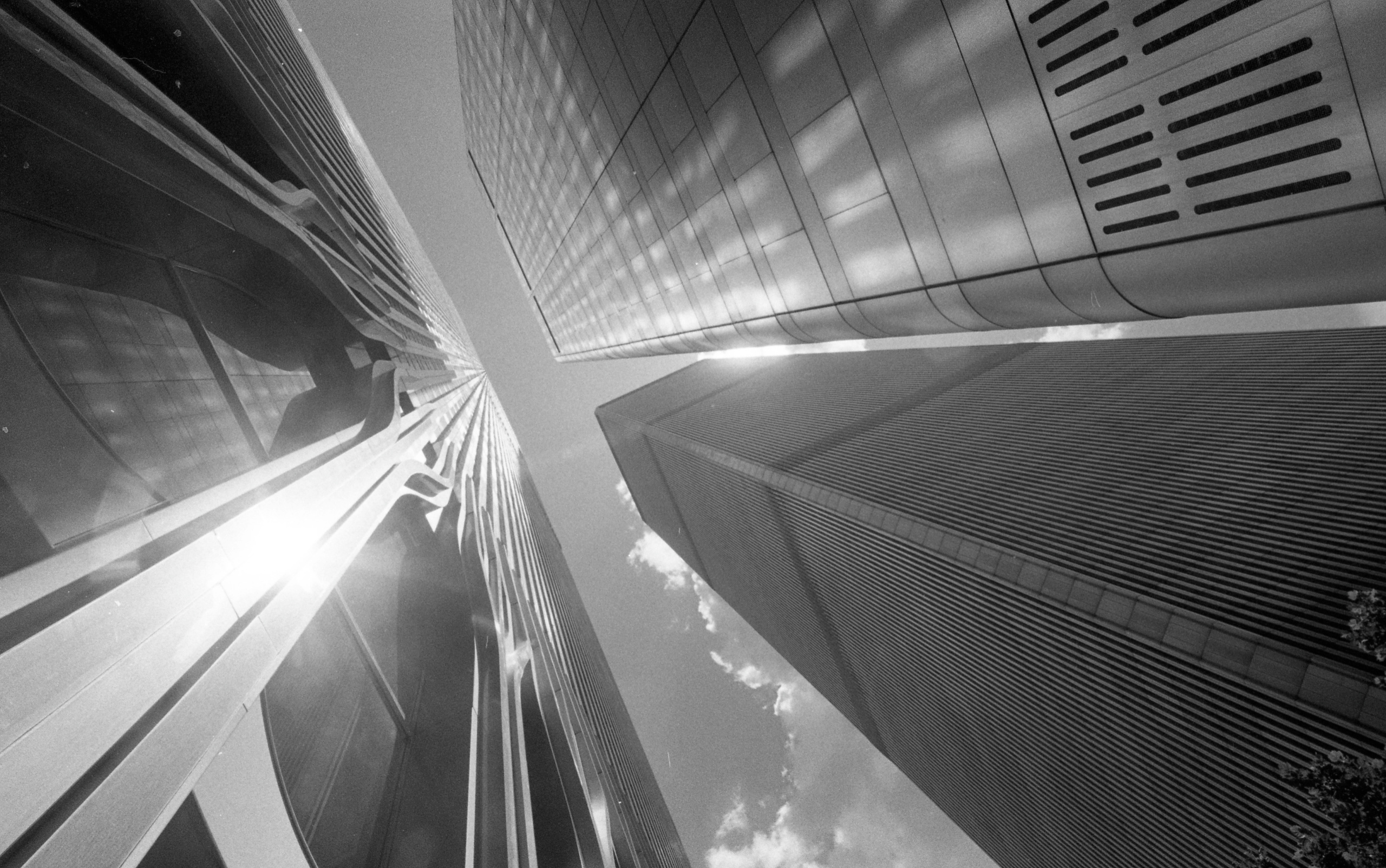 Nowy Jork — 1982-1984