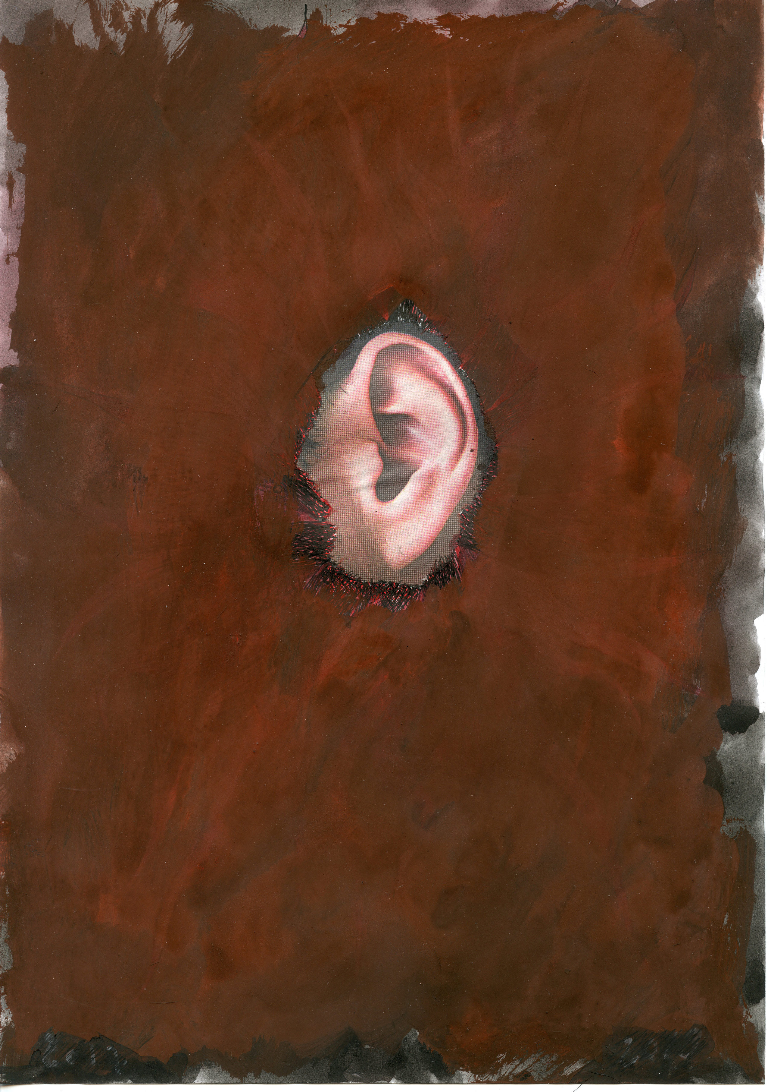 The A4 diary. Andrzej Strumillo