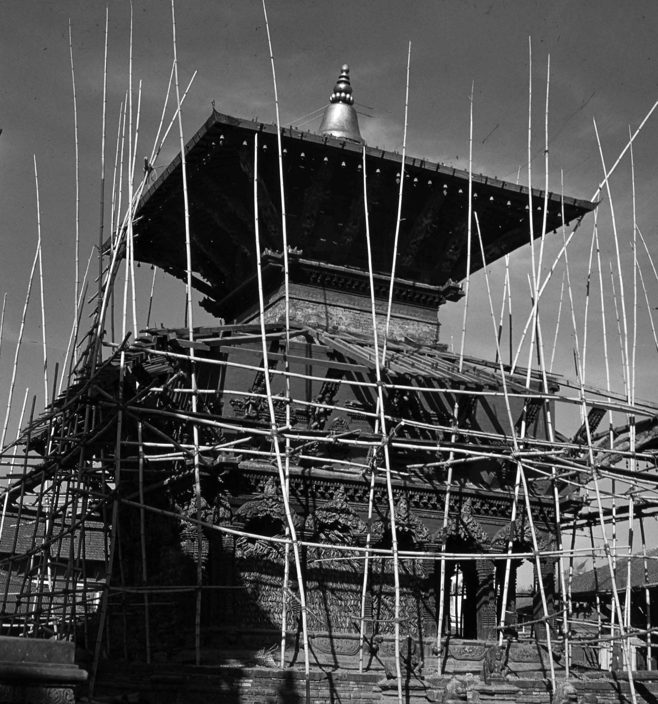 Nepal. Andrzej Strumillo