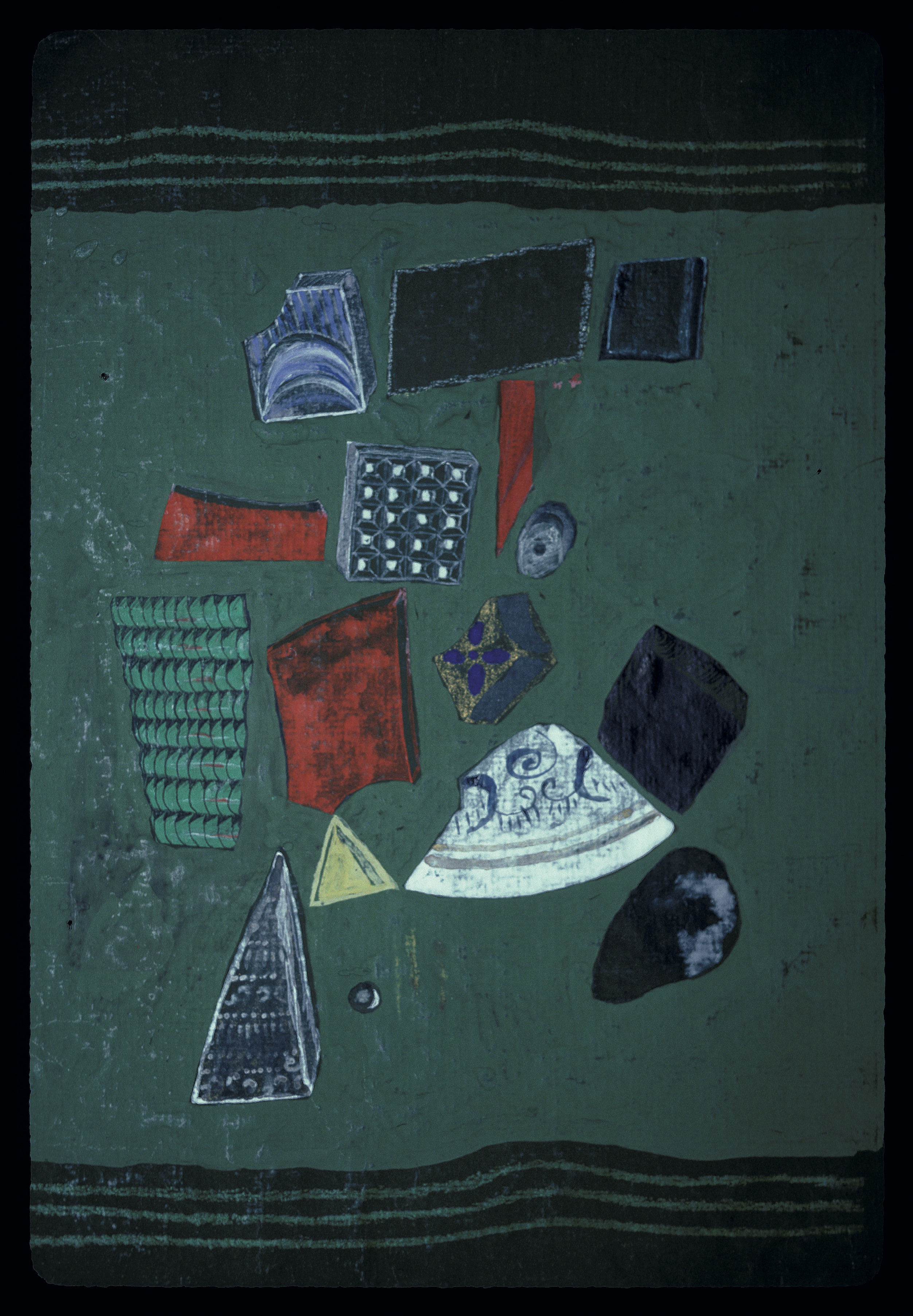 Ilustracja. Andrzej Strumiłło - Wybitny polski artysta